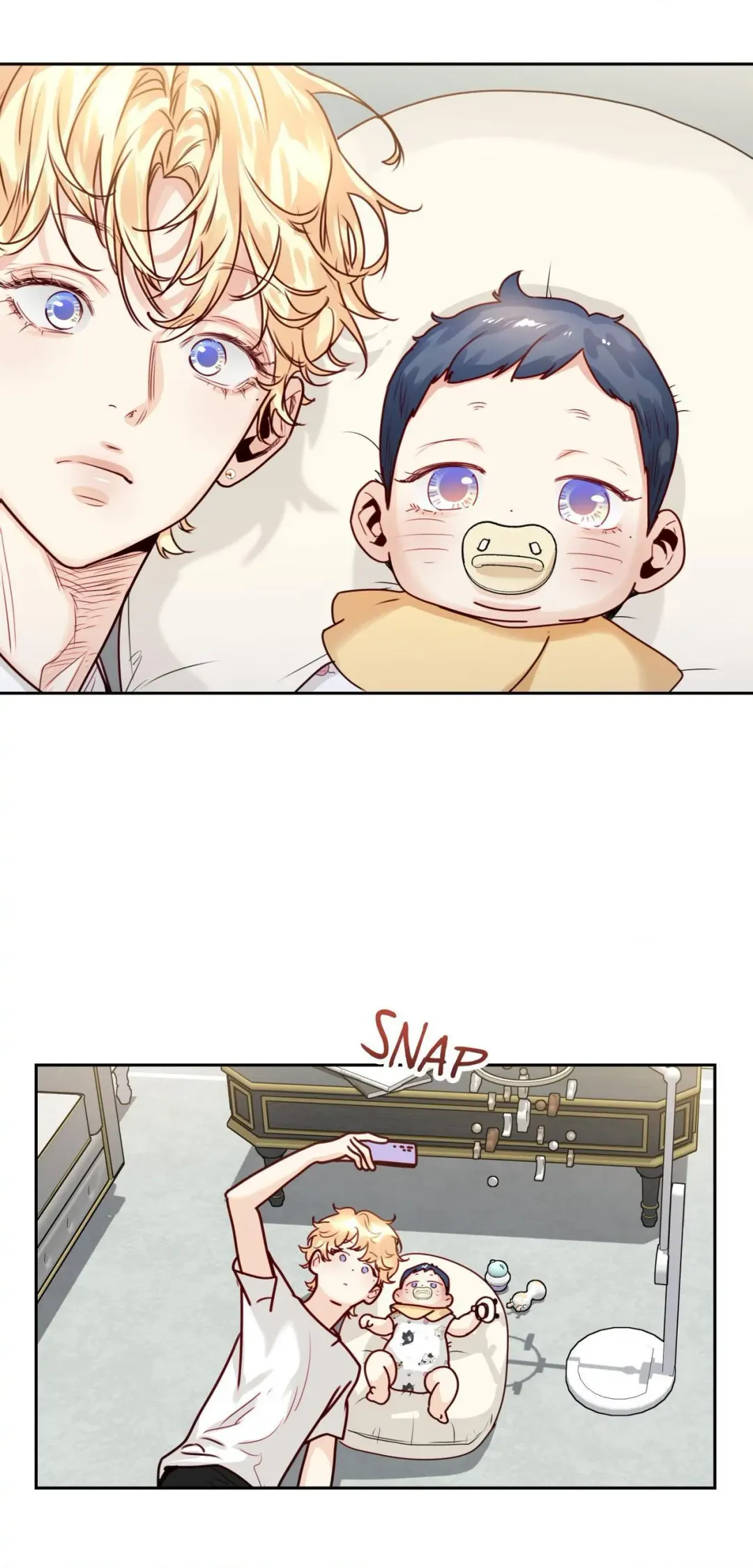Love is an Illusion! – Superstar - Chapter 44 Page 2