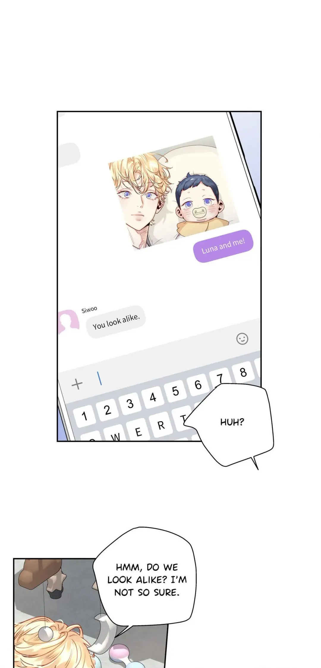 Love is an Illusion! – Superstar - Chapter 44 Page 3