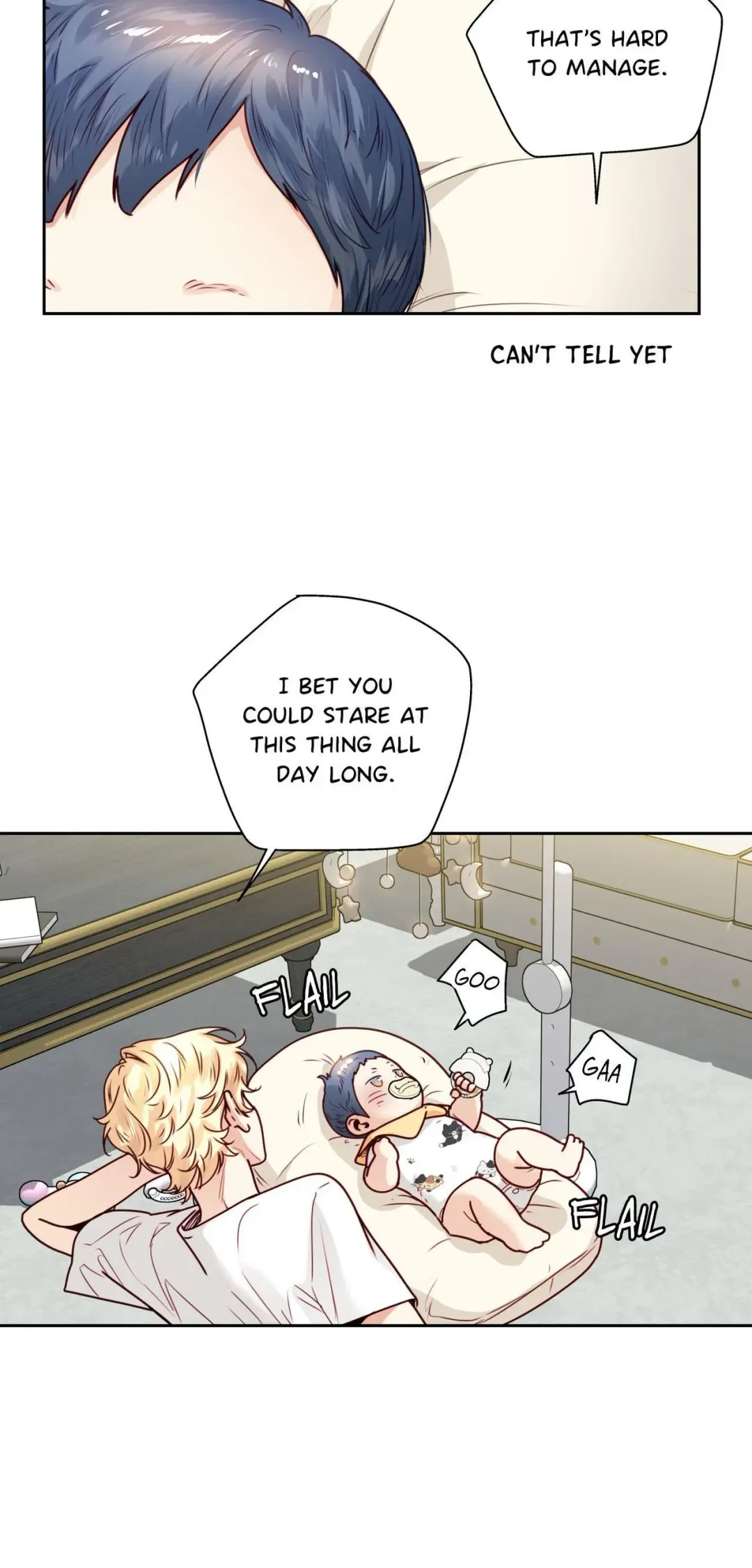 Love is an Illusion! – Superstar - Chapter 44 Page 5