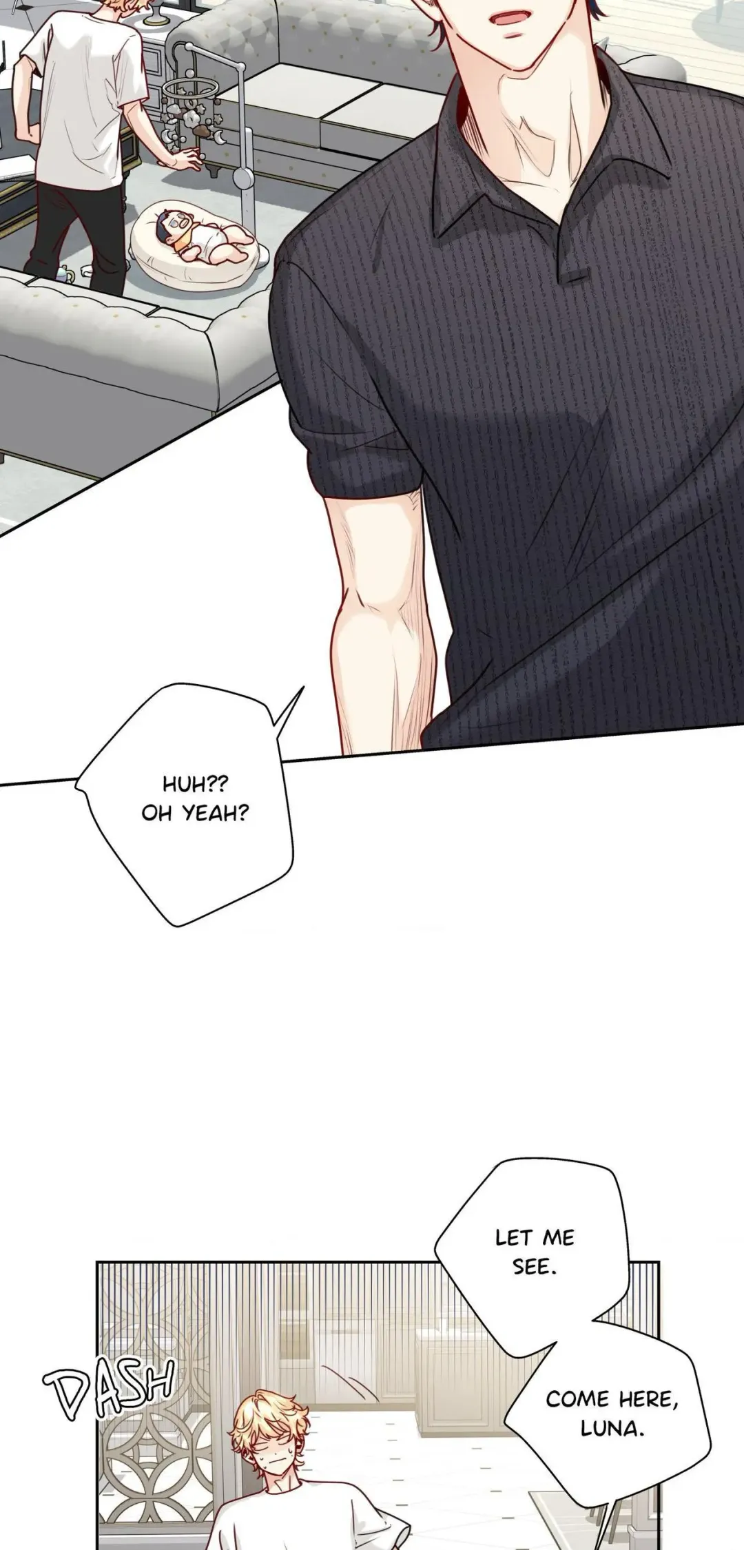 Love is an Illusion! – Superstar - Chapter 44 Page 8