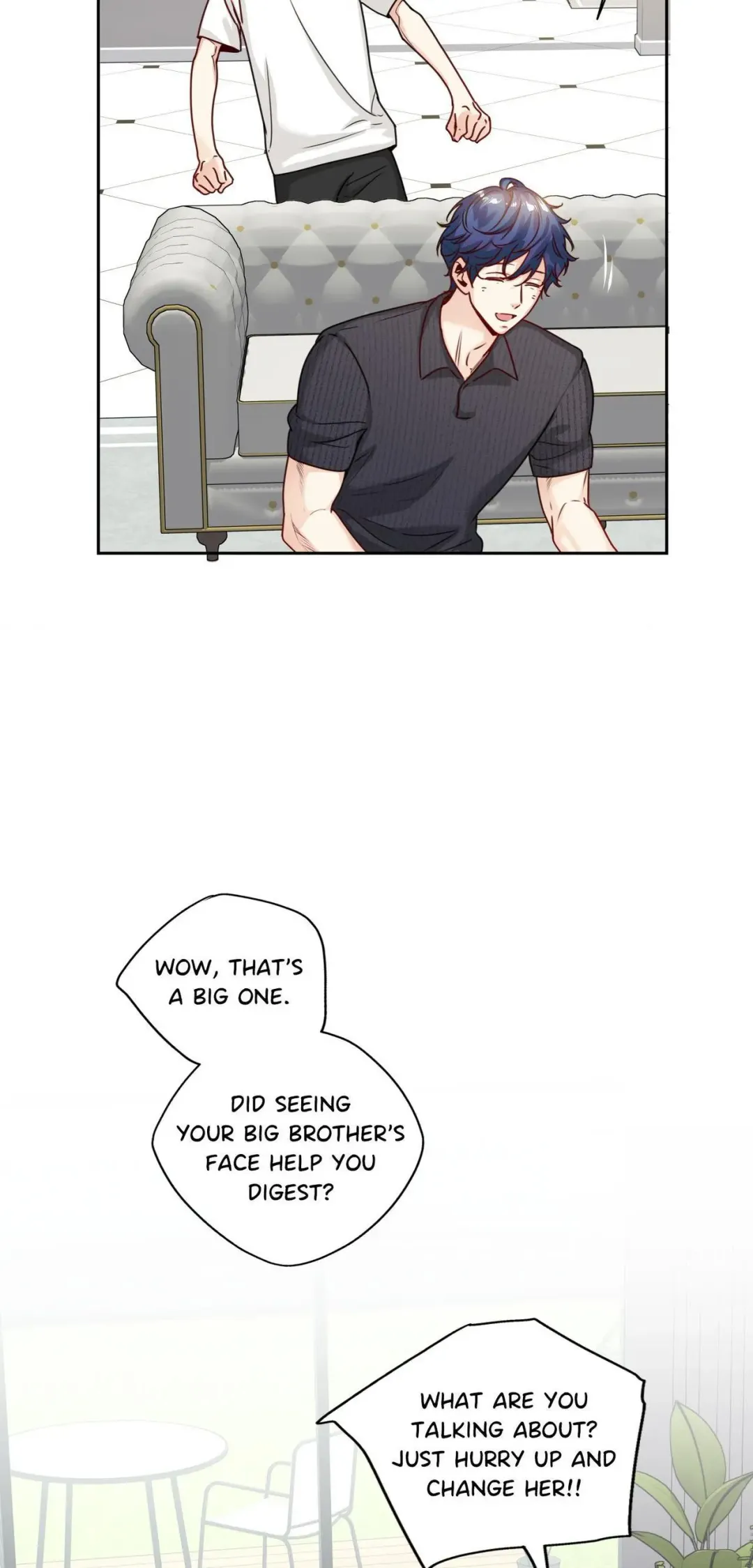 Love is an Illusion! – Superstar - Chapter 44 Page 9
