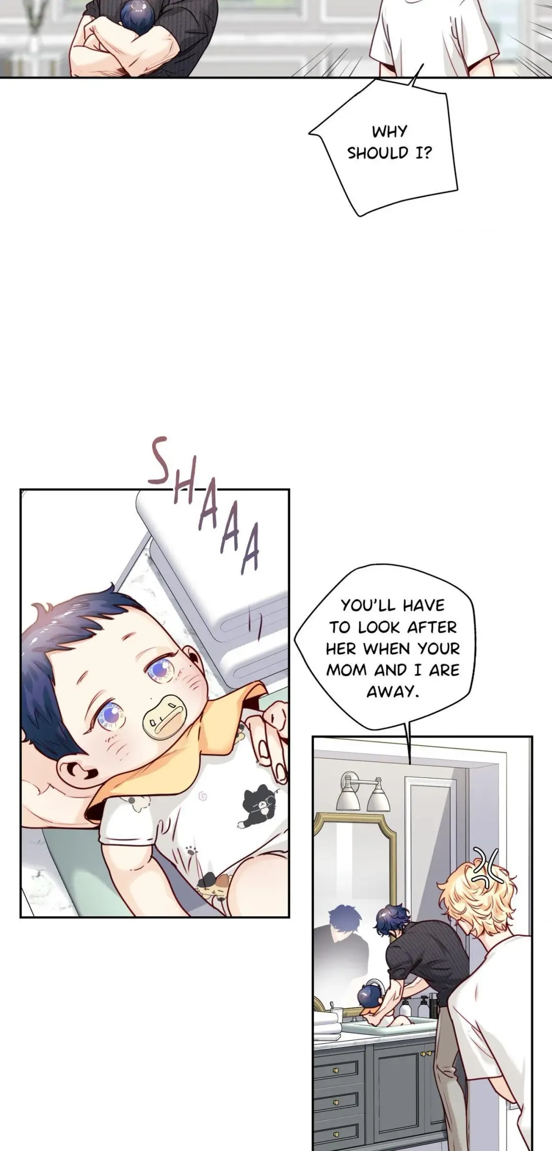 Love is an Illusion! – Superstar - Chapter 44 Page 11