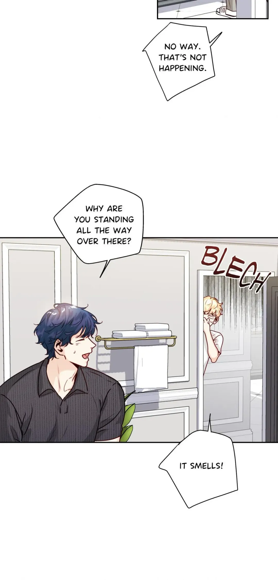 Love is an Illusion! – Superstar - Chapter 44 Page 12