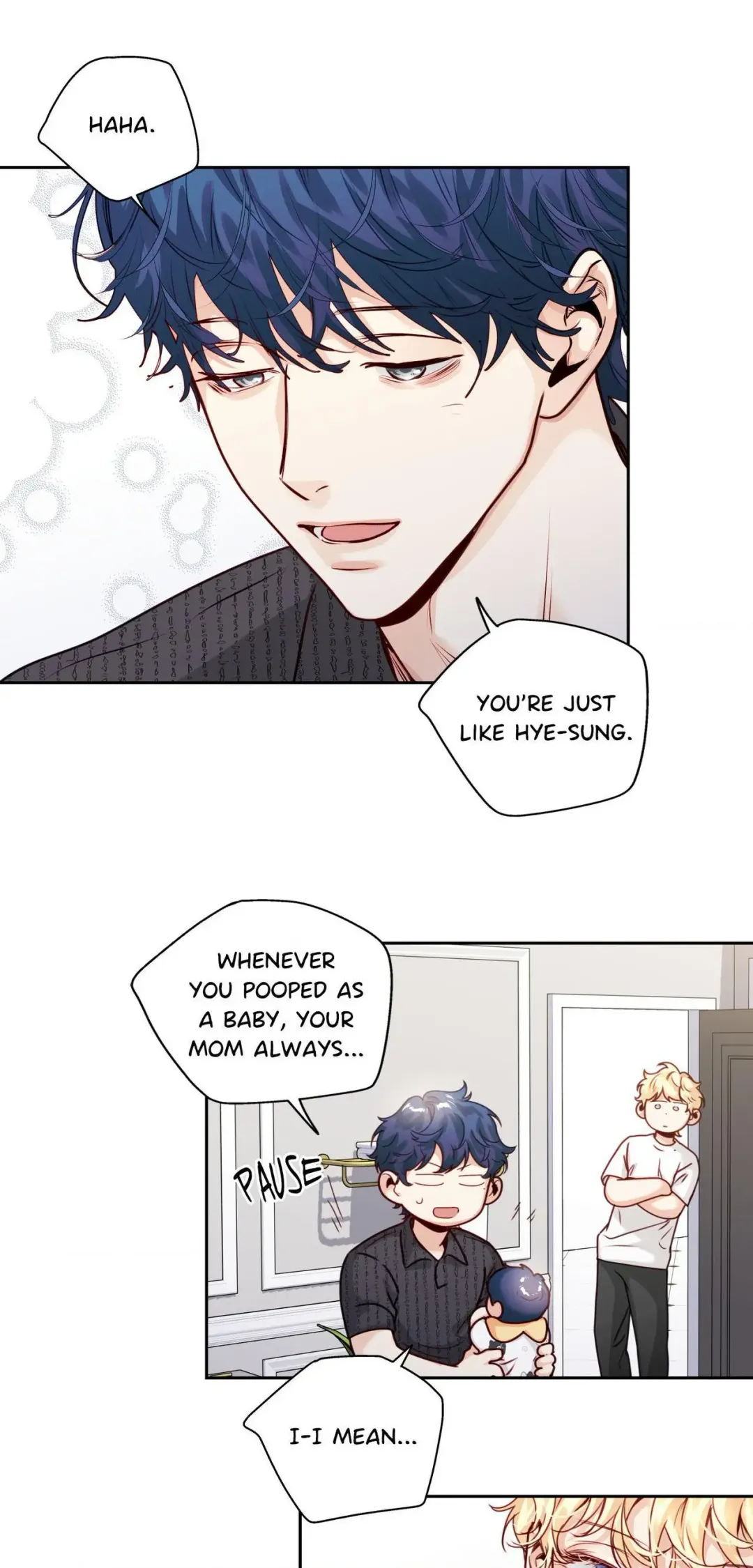 Love is an Illusion! – Superstar - Chapter 44 Page 13
