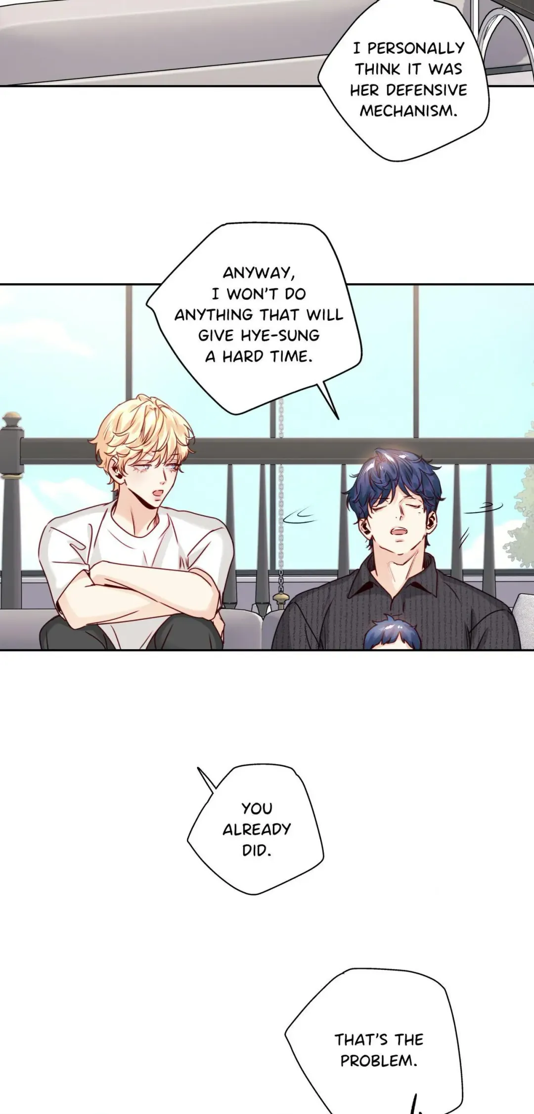 Love is an Illusion! – Superstar - Chapter 44 Page 27