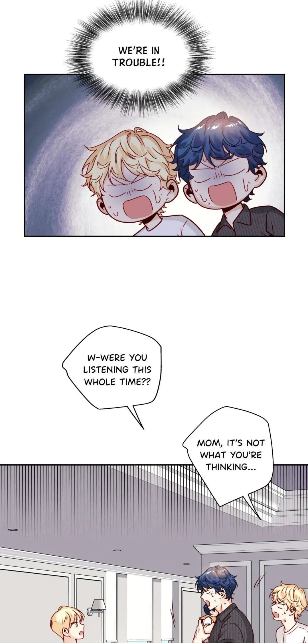 Love is an Illusion! – Superstar - Chapter 44 Page 32