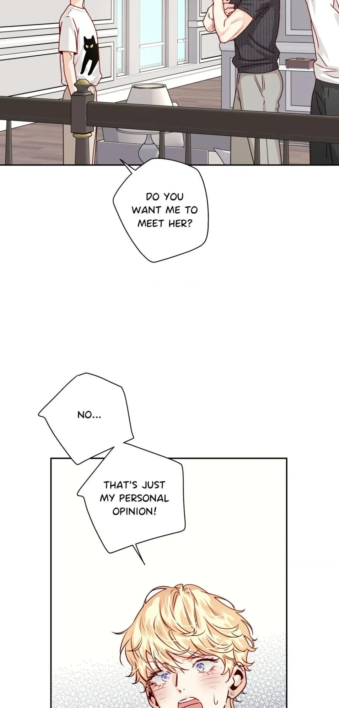 Love is an Illusion! – Superstar - Chapter 44 Page 33