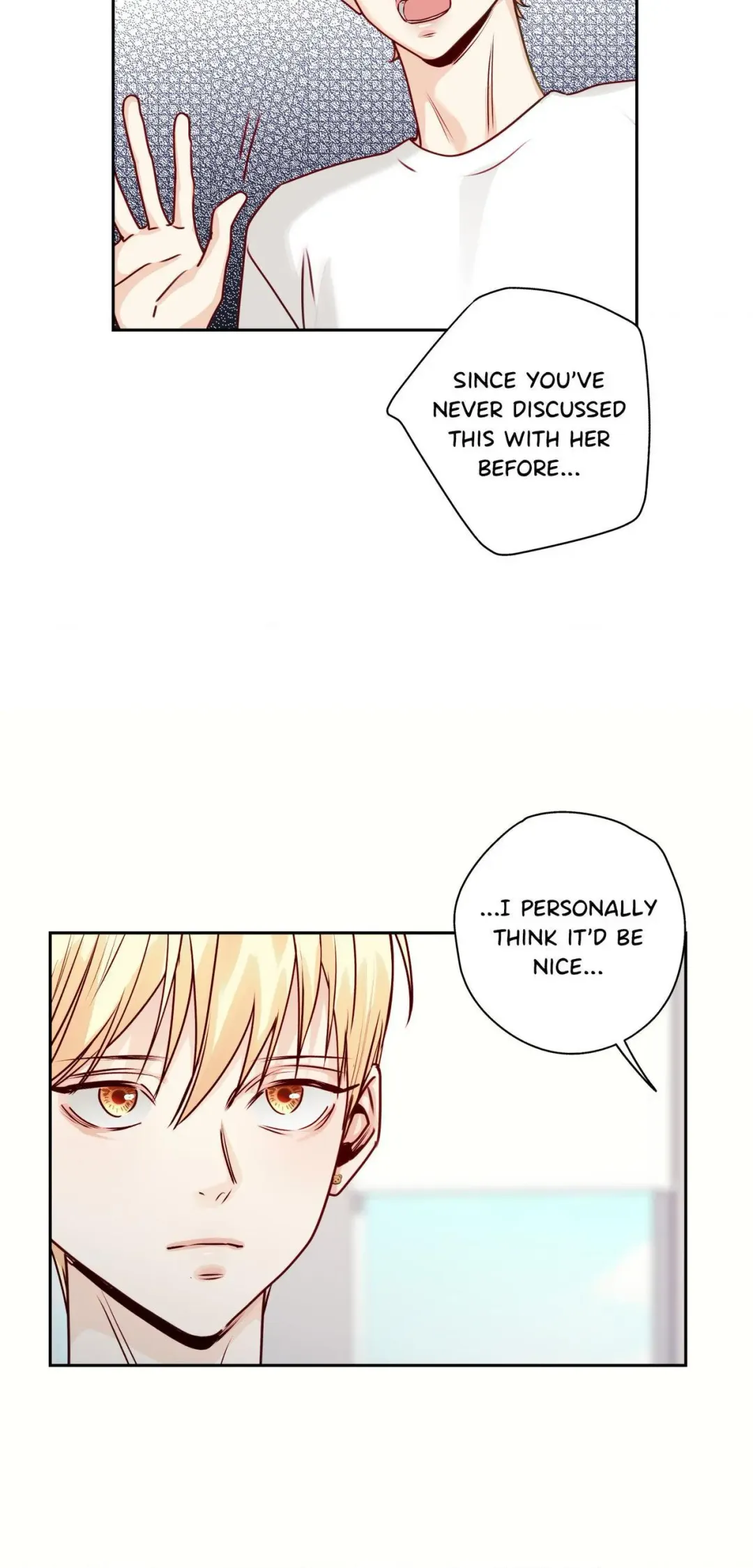 Love is an Illusion! – Superstar - Chapter 44 Page 34