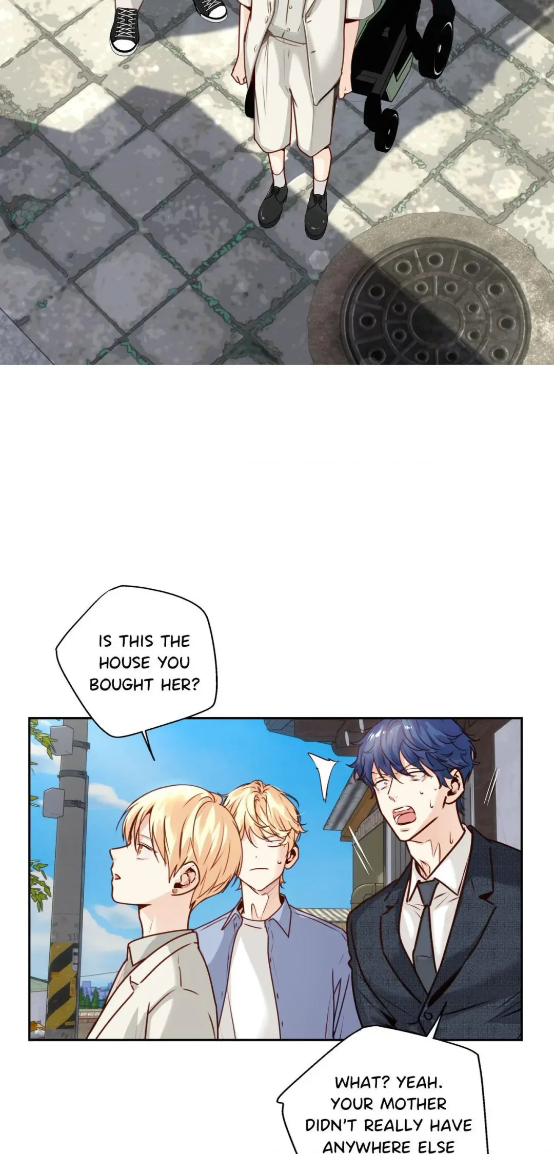 Love is an Illusion! – Superstar - Chapter 44 Page 47