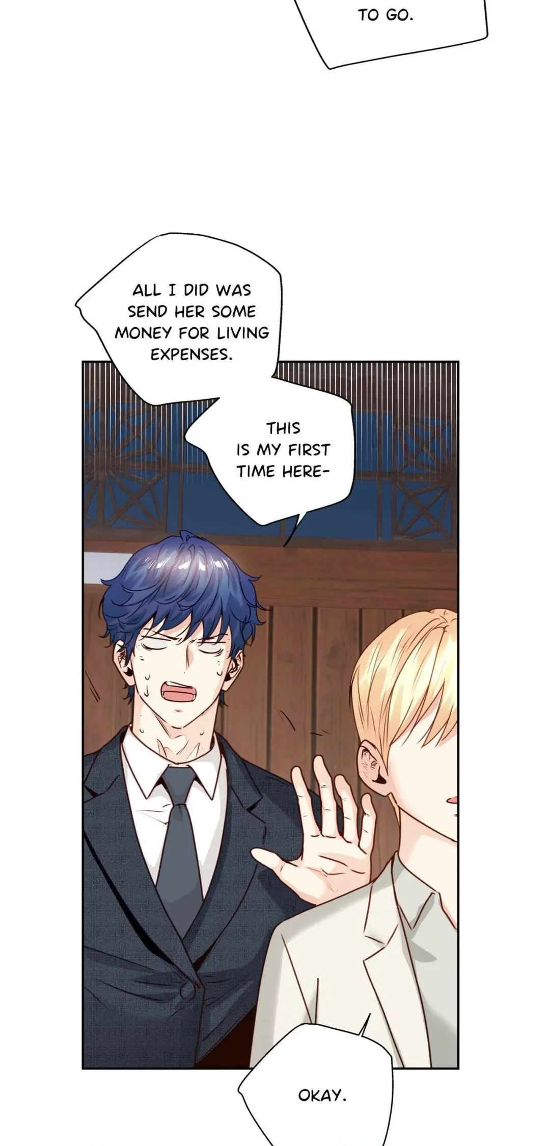 Love is an Illusion! – Superstar - Chapter 44 Page 48
