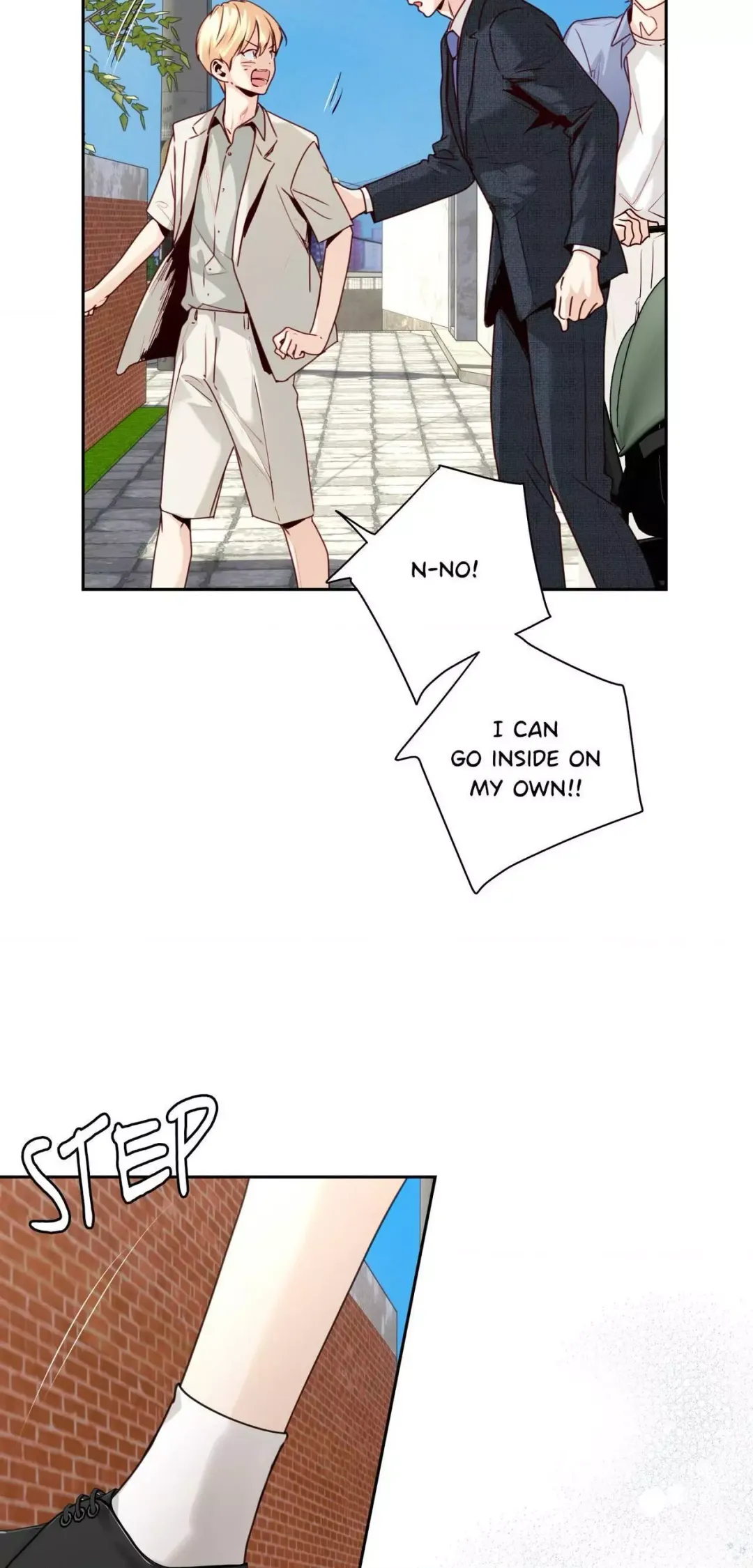 Love is an Illusion! – Superstar - Chapter 45 Page 8