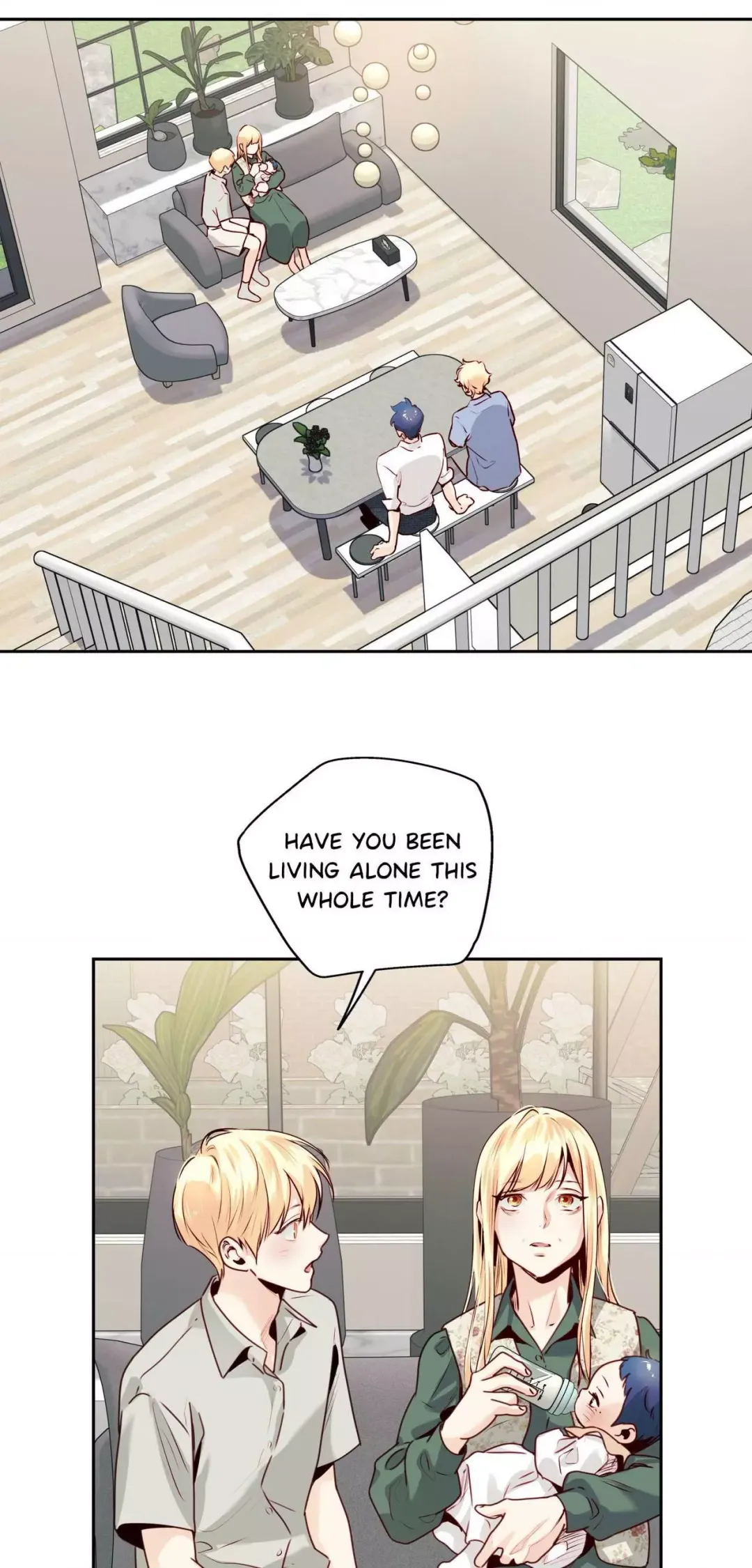 Love is an Illusion! – Superstar - Chapter 45 Page 28