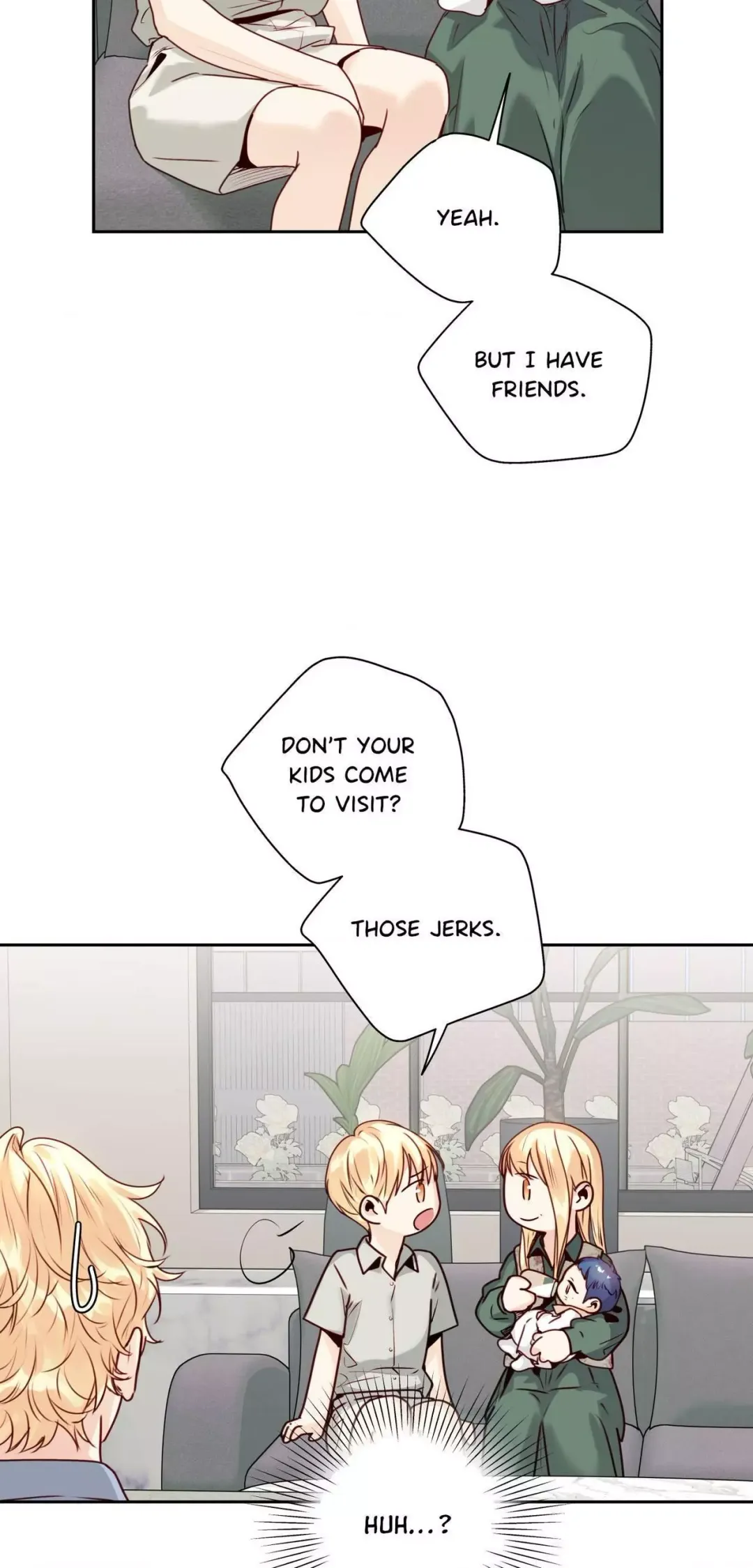 Love is an Illusion! – Superstar - Chapter 45 Page 29