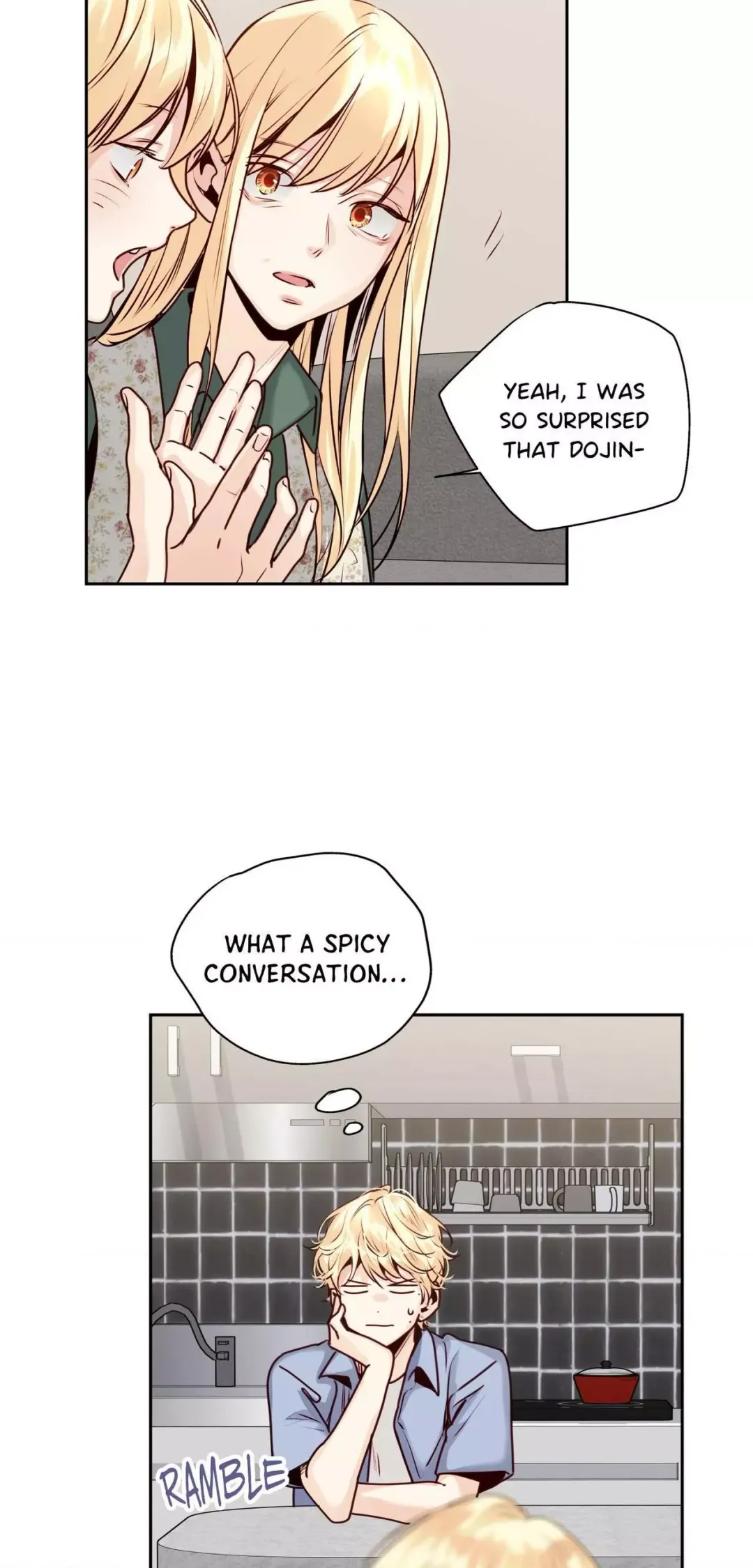 Love is an Illusion! – Superstar - Chapter 45 Page 32