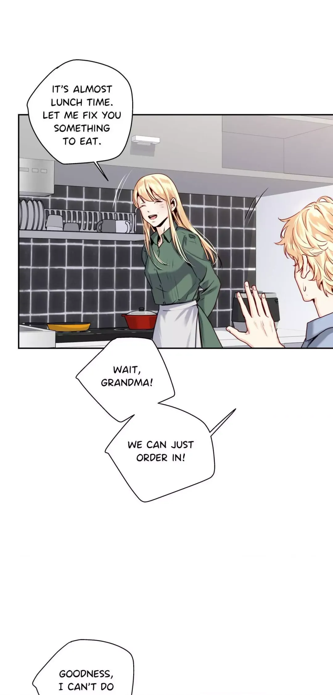 Love is an Illusion! – Superstar - Chapter 45 Page 34
