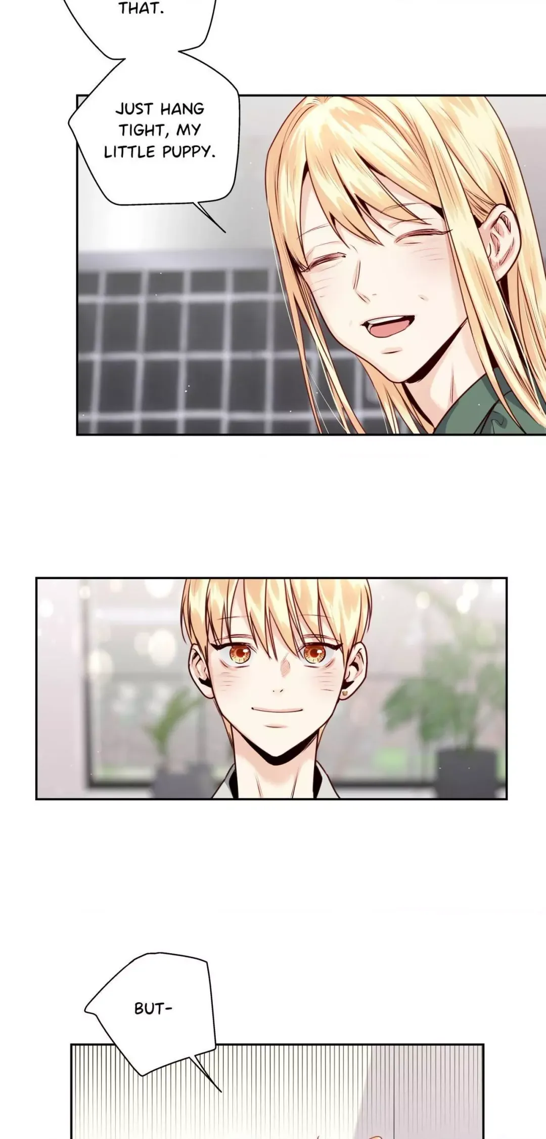 Love is an Illusion! – Superstar - Chapter 45 Page 35