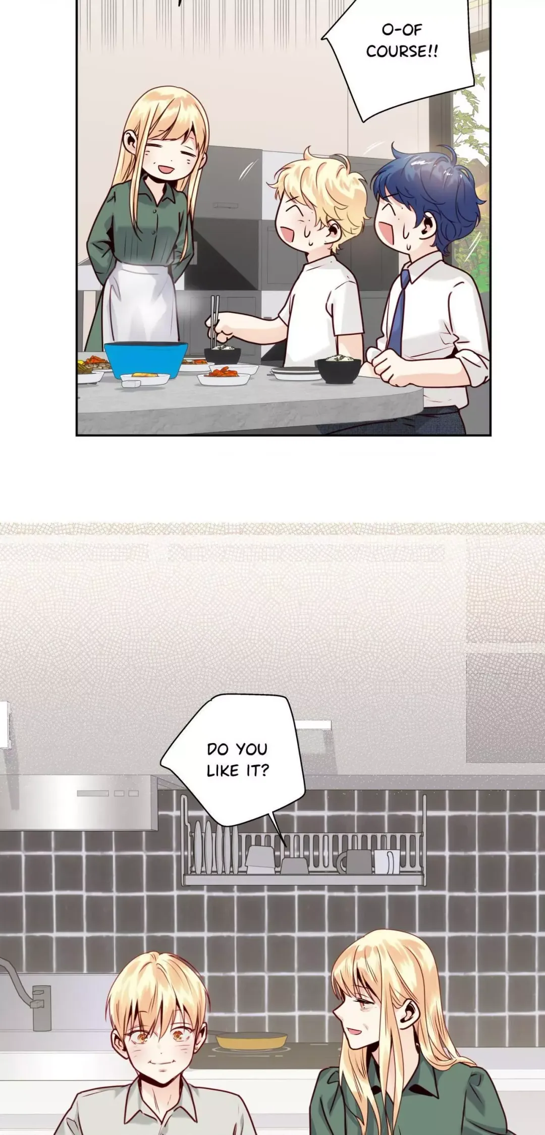 Love is an Illusion! – Superstar - Chapter 45 Page 38