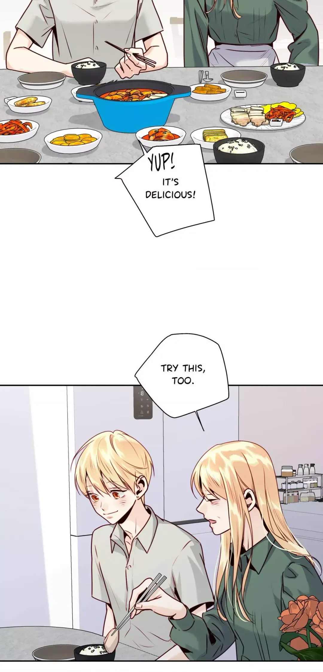 Love is an Illusion! – Superstar - Chapter 45 Page 39