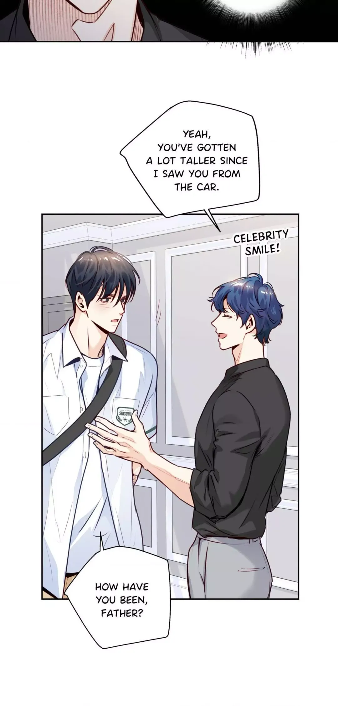 Love is an Illusion! – Superstar - Chapter 46 Page 17