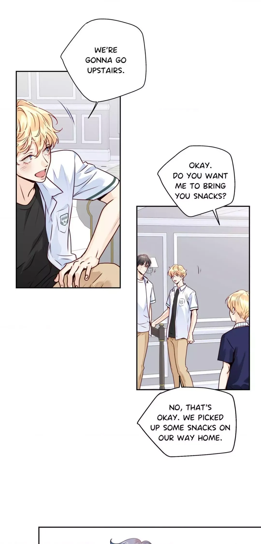 Love is an Illusion! – Superstar - Chapter 46 Page 21