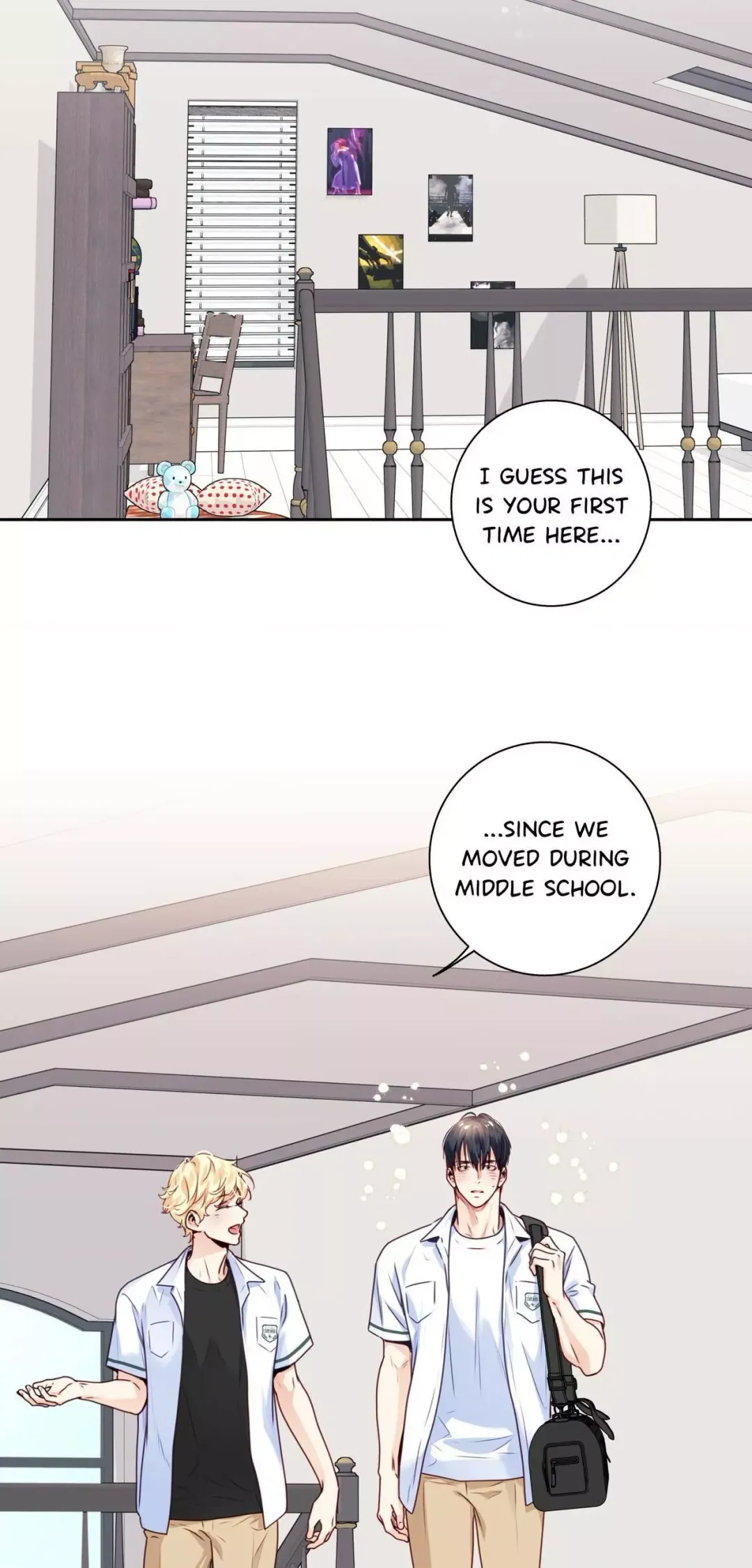 Love is an Illusion! – Superstar - Chapter 46 Page 23