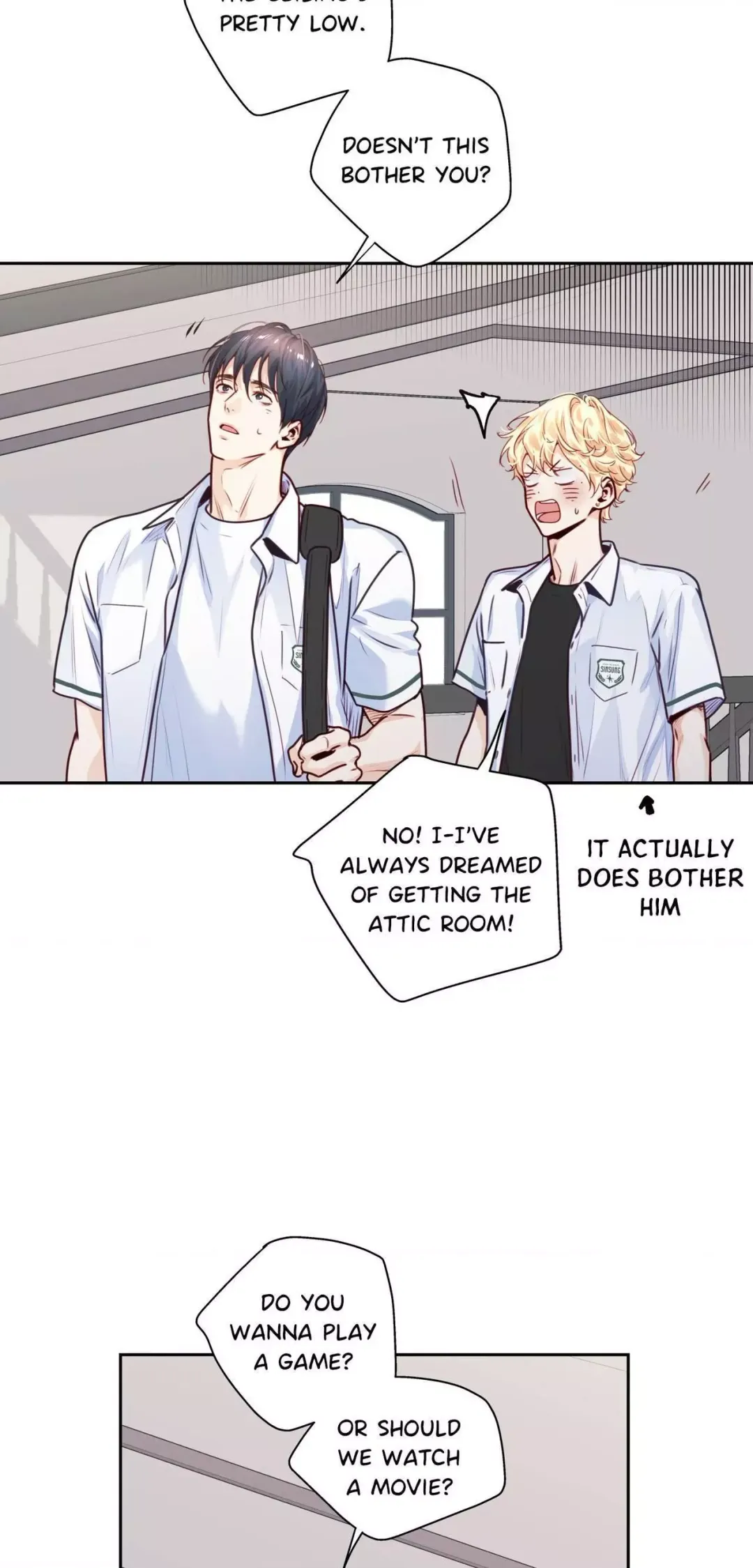 Love is an Illusion! – Superstar - Chapter 46 Page 25