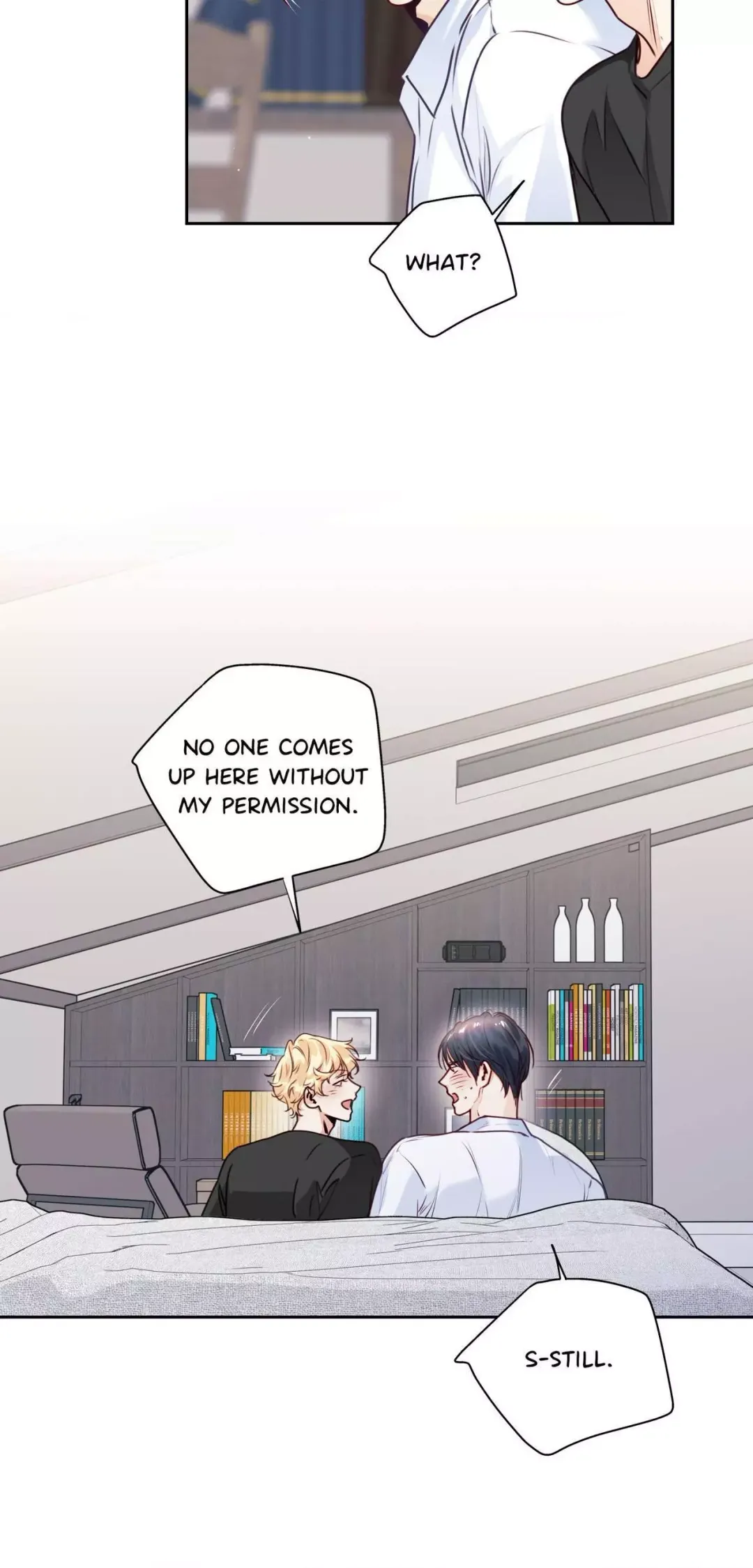 Love is an Illusion! – Superstar - Chapter 46 Page 31