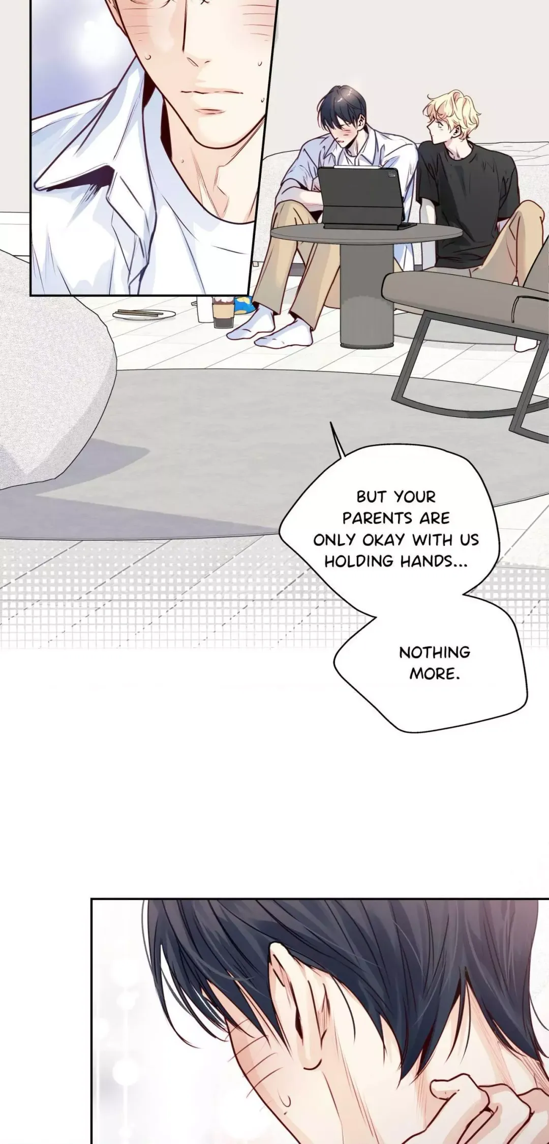 Love is an Illusion! – Superstar - Chapter 46 Page 33