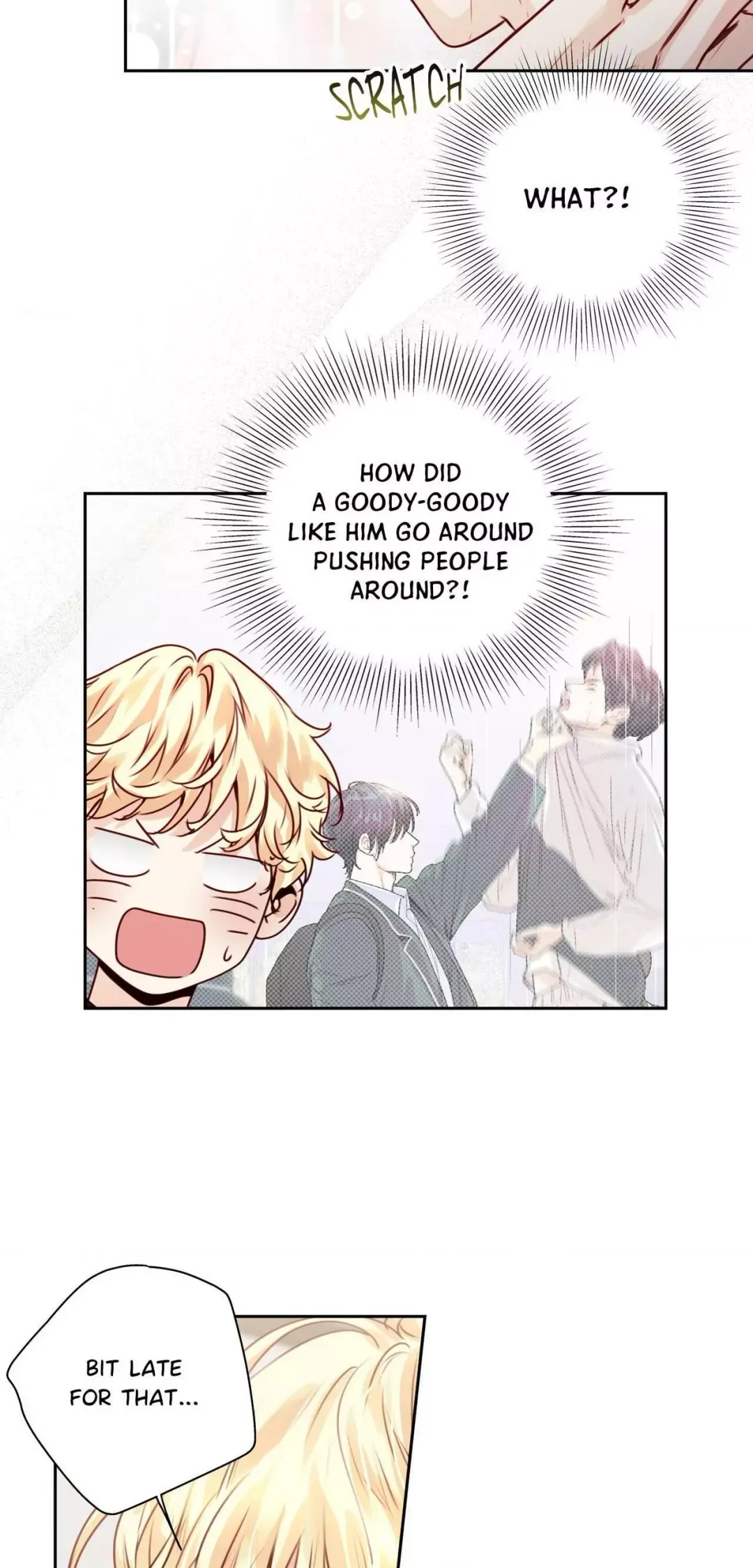 Love is an Illusion! – Superstar - Chapter 46 Page 34