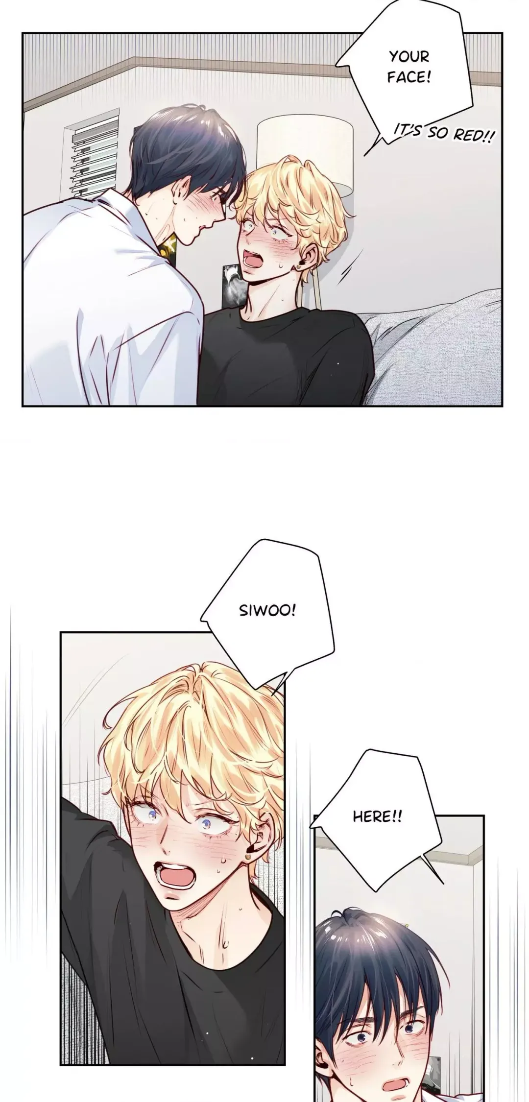 Love is an Illusion! – Superstar - Chapter 47 Page 4