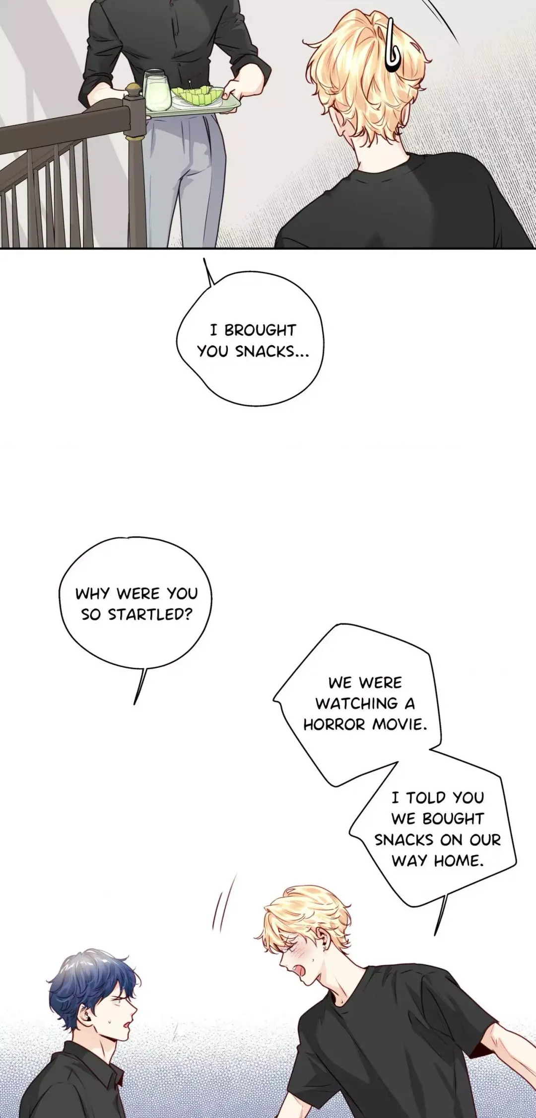 Love is an Illusion! – Superstar - Chapter 47 Page 9
