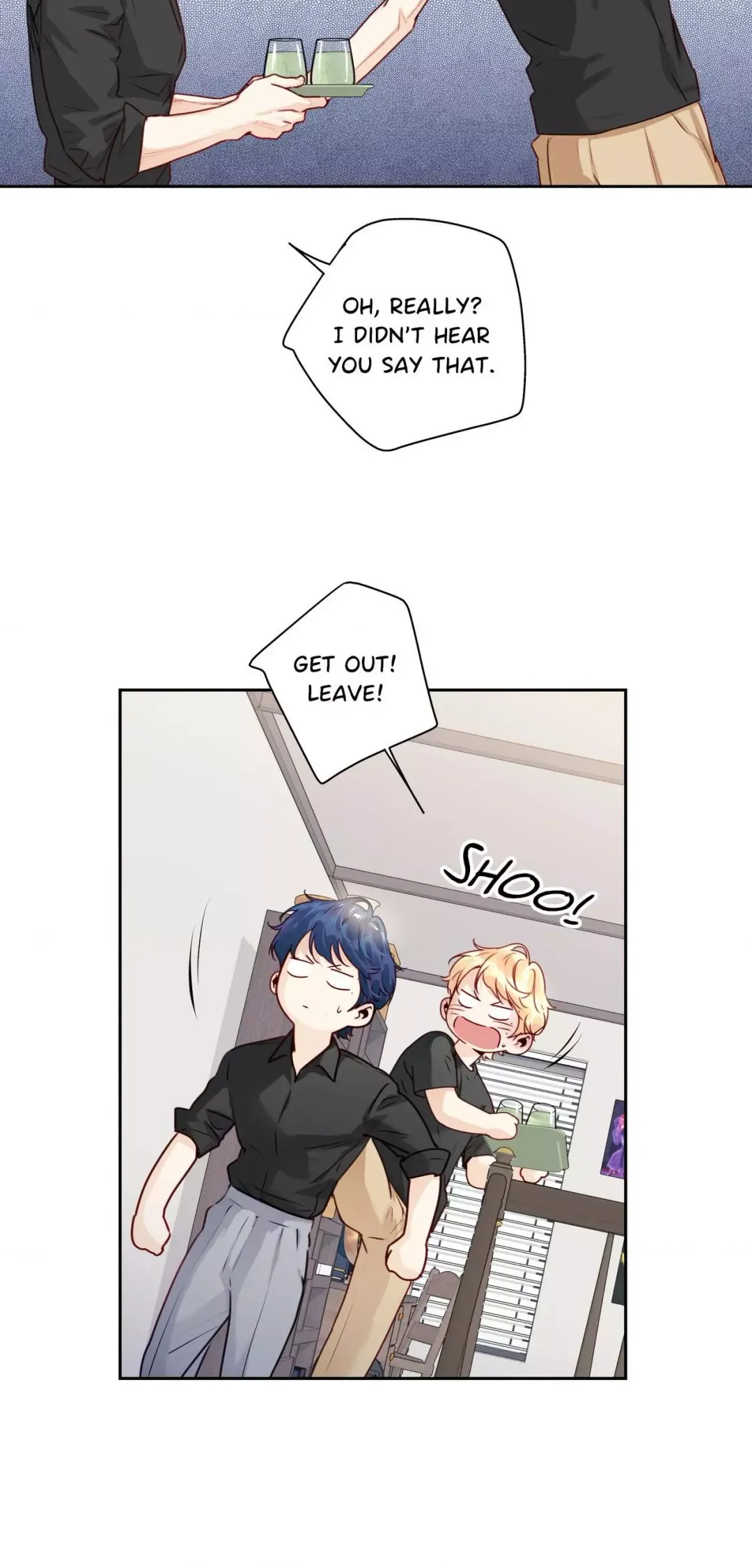 Love is an Illusion! – Superstar - Chapter 47 Page 10