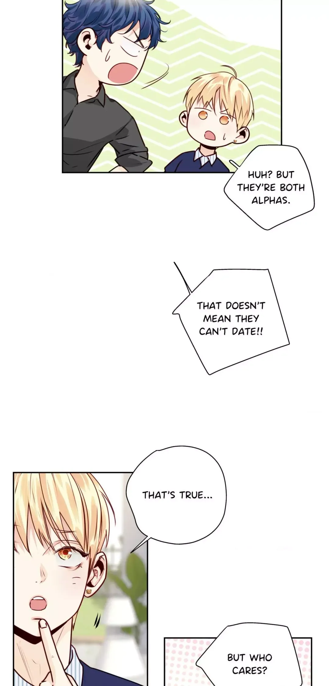 Love is an Illusion! – Superstar - Chapter 47 Page 19