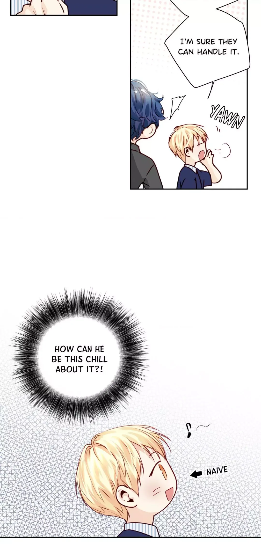 Love is an Illusion! – Superstar - Chapter 47 Page 20