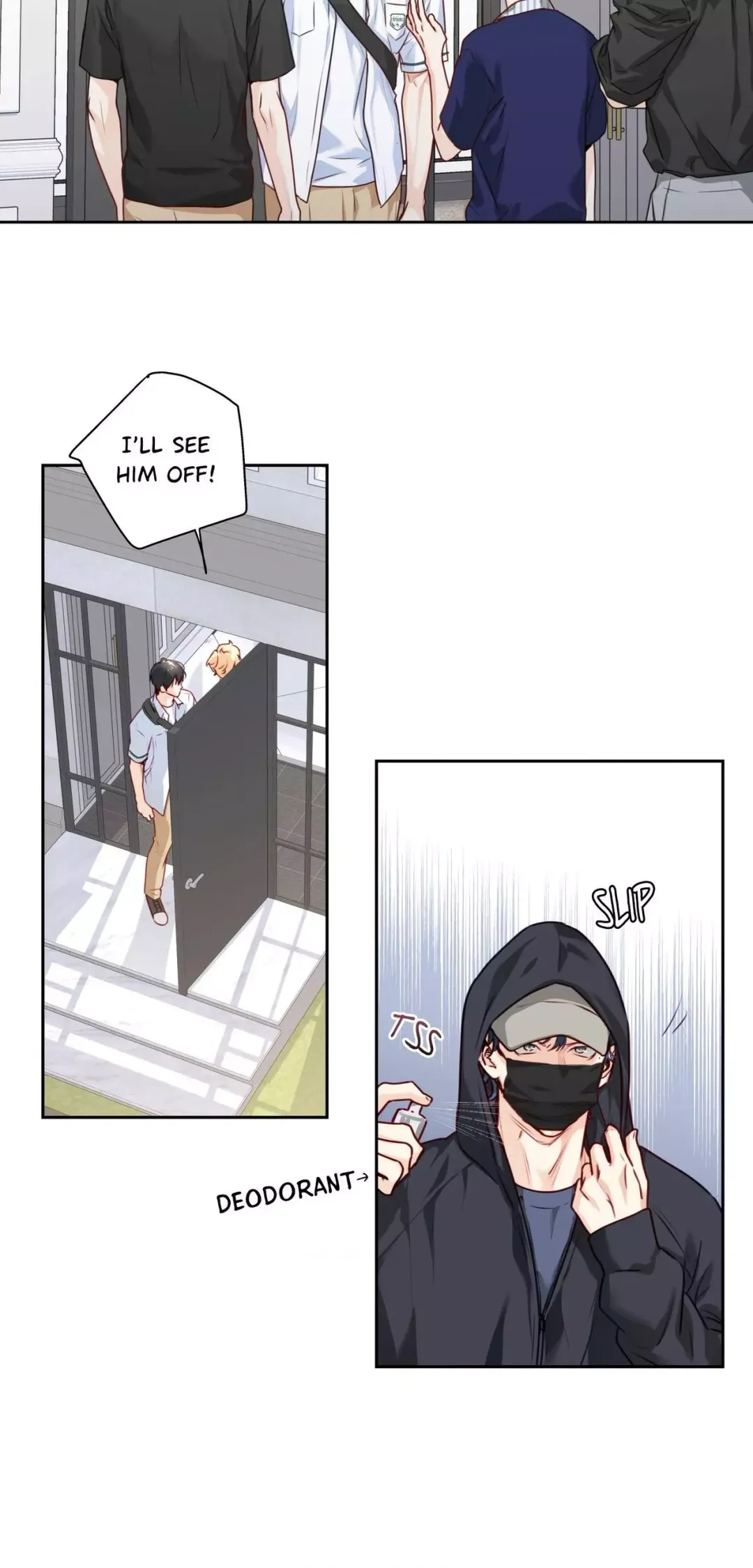 Love is an Illusion! – Superstar - Chapter 47 Page 23