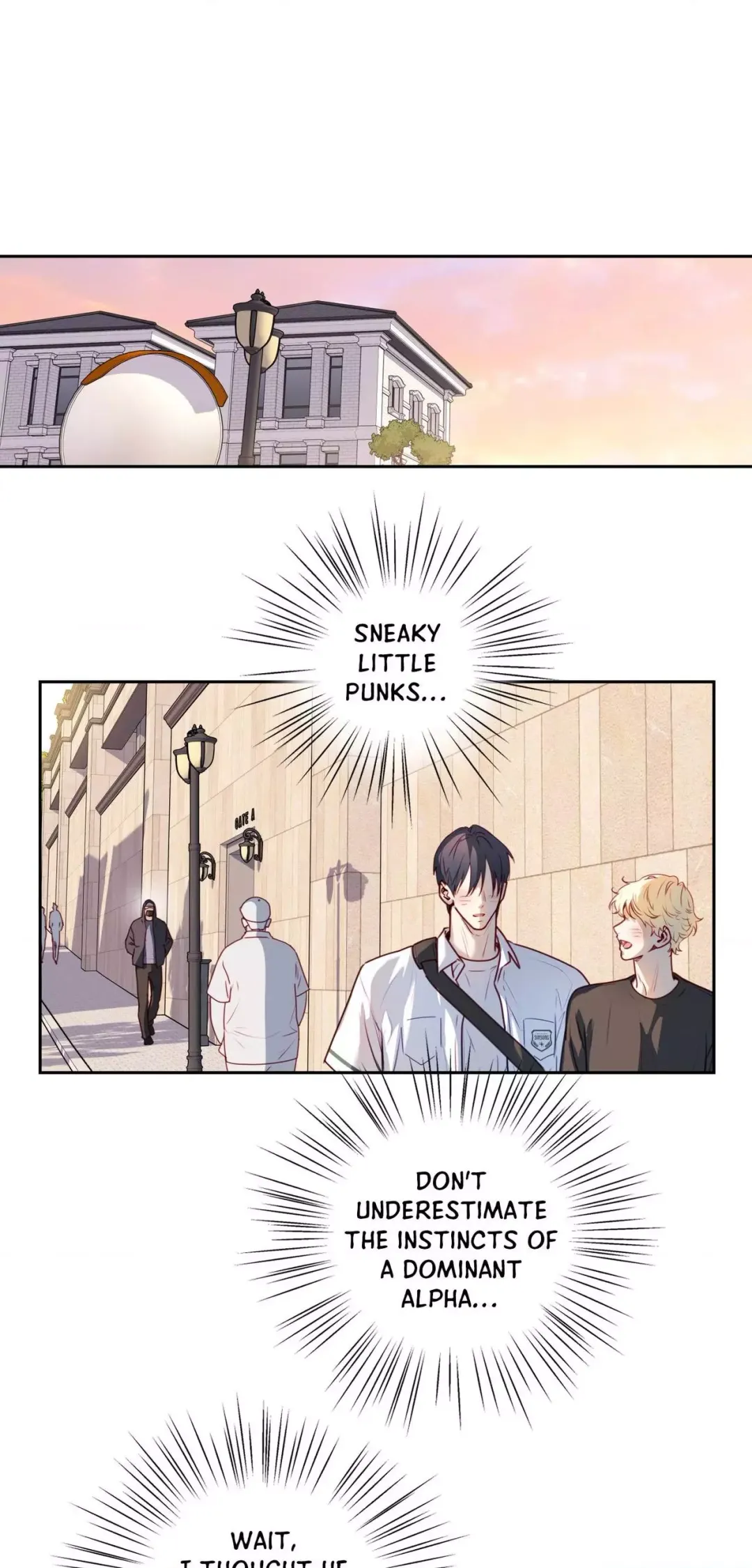 Love is an Illusion! – Superstar - Chapter 47 Page 24