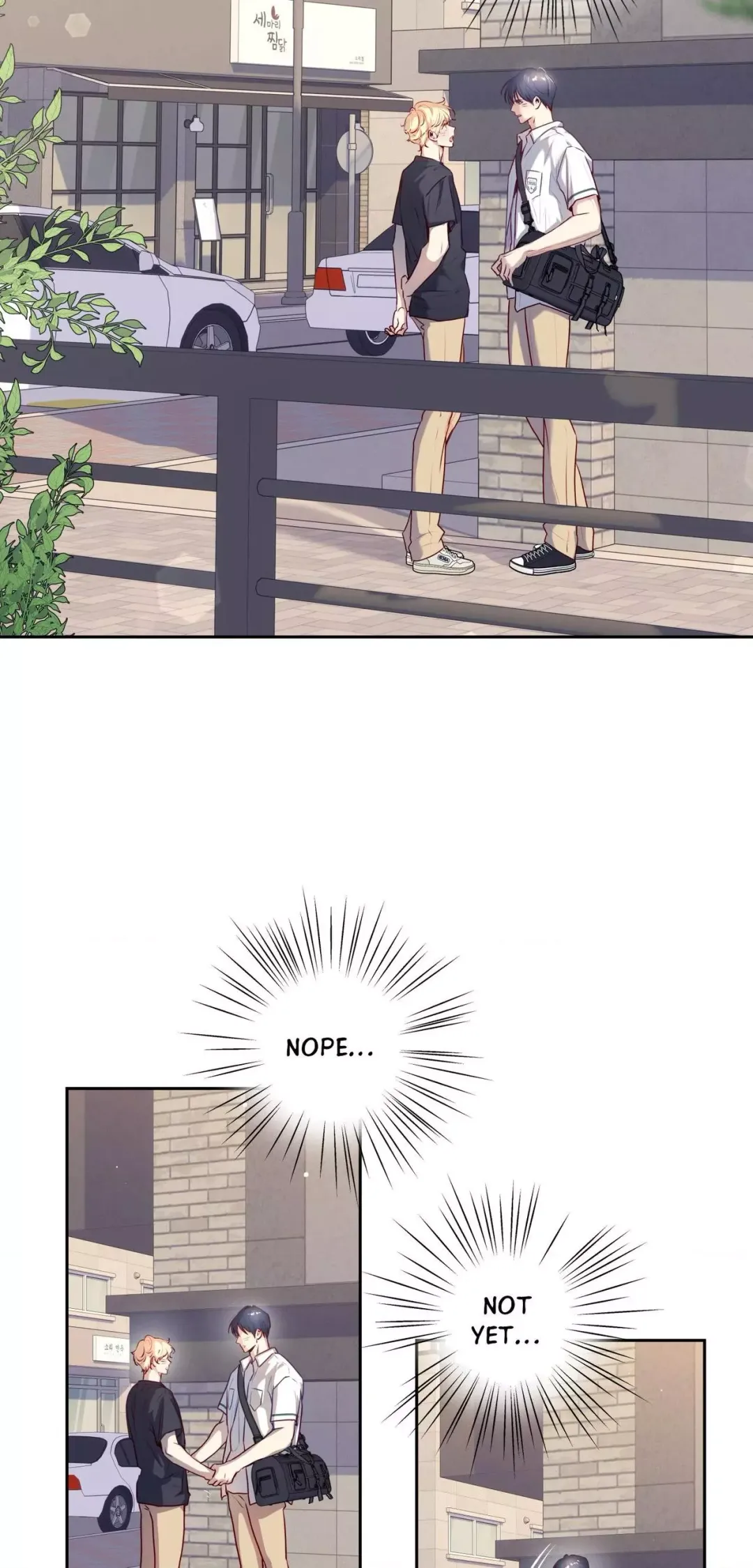 Love is an Illusion! – Superstar - Chapter 47 Page 28
