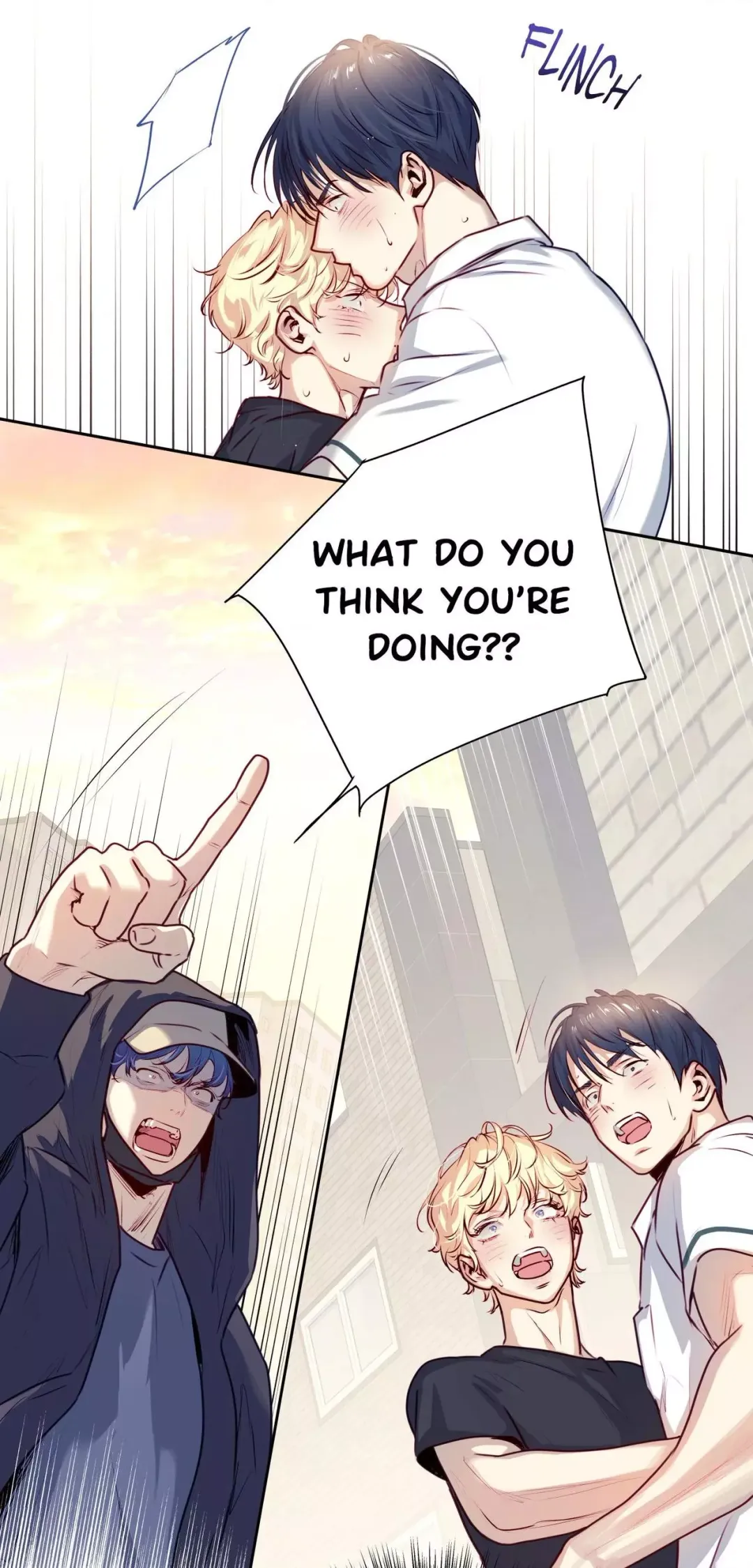 Love is an Illusion! – Superstar - Chapter 47 Page 31