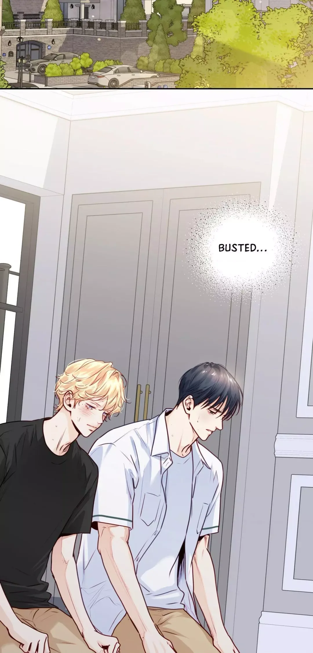 Love is an Illusion! – Superstar - Chapter 47 Page 33