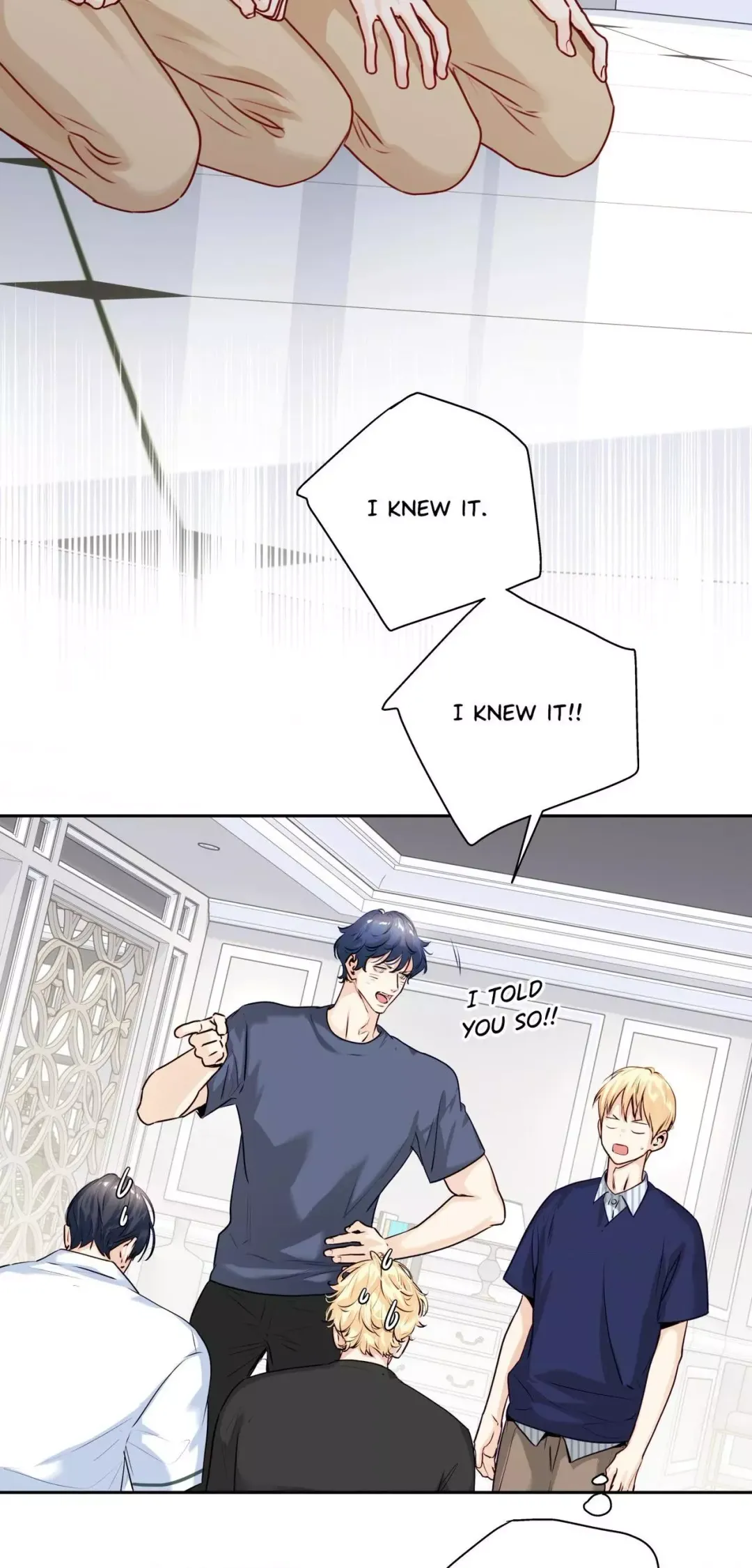 Love is an Illusion! – Superstar - Chapter 47 Page 34