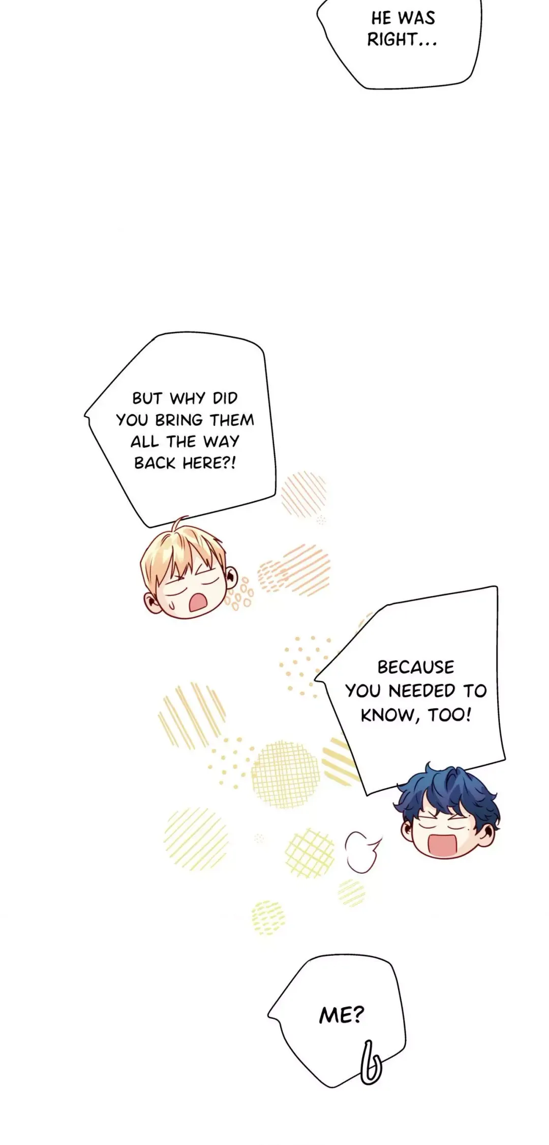 Love is an Illusion! – Superstar - Chapter 47 Page 35