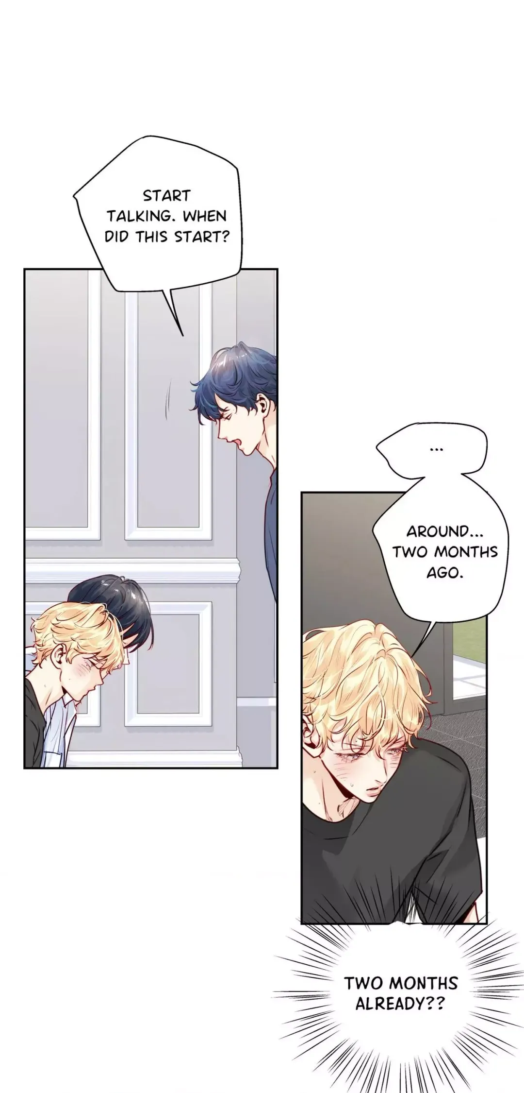 Love is an Illusion! – Superstar - Chapter 47 Page 36