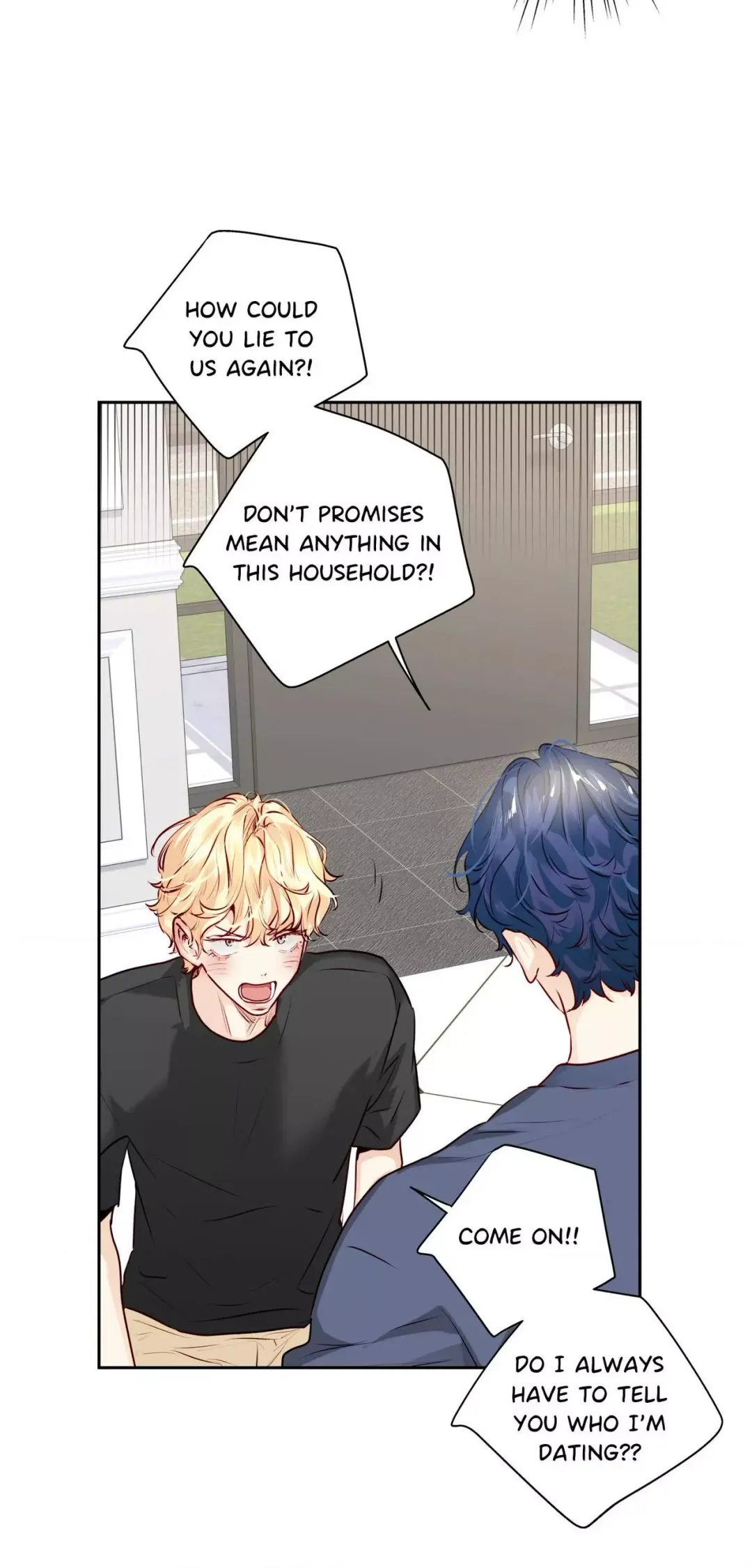 Love is an Illusion! – Superstar - Chapter 47 Page 37