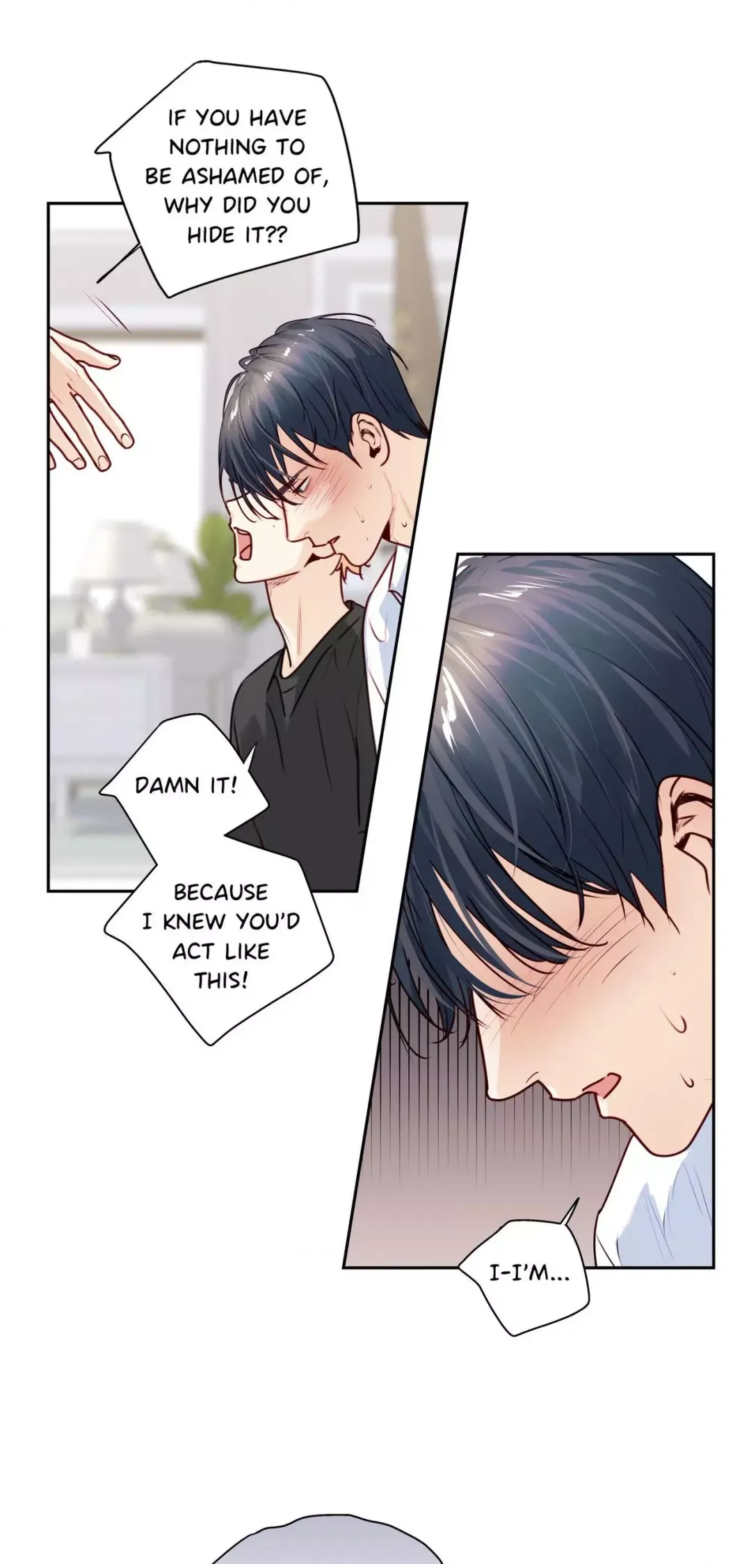 Love is an Illusion! – Superstar - Chapter 47 Page 38