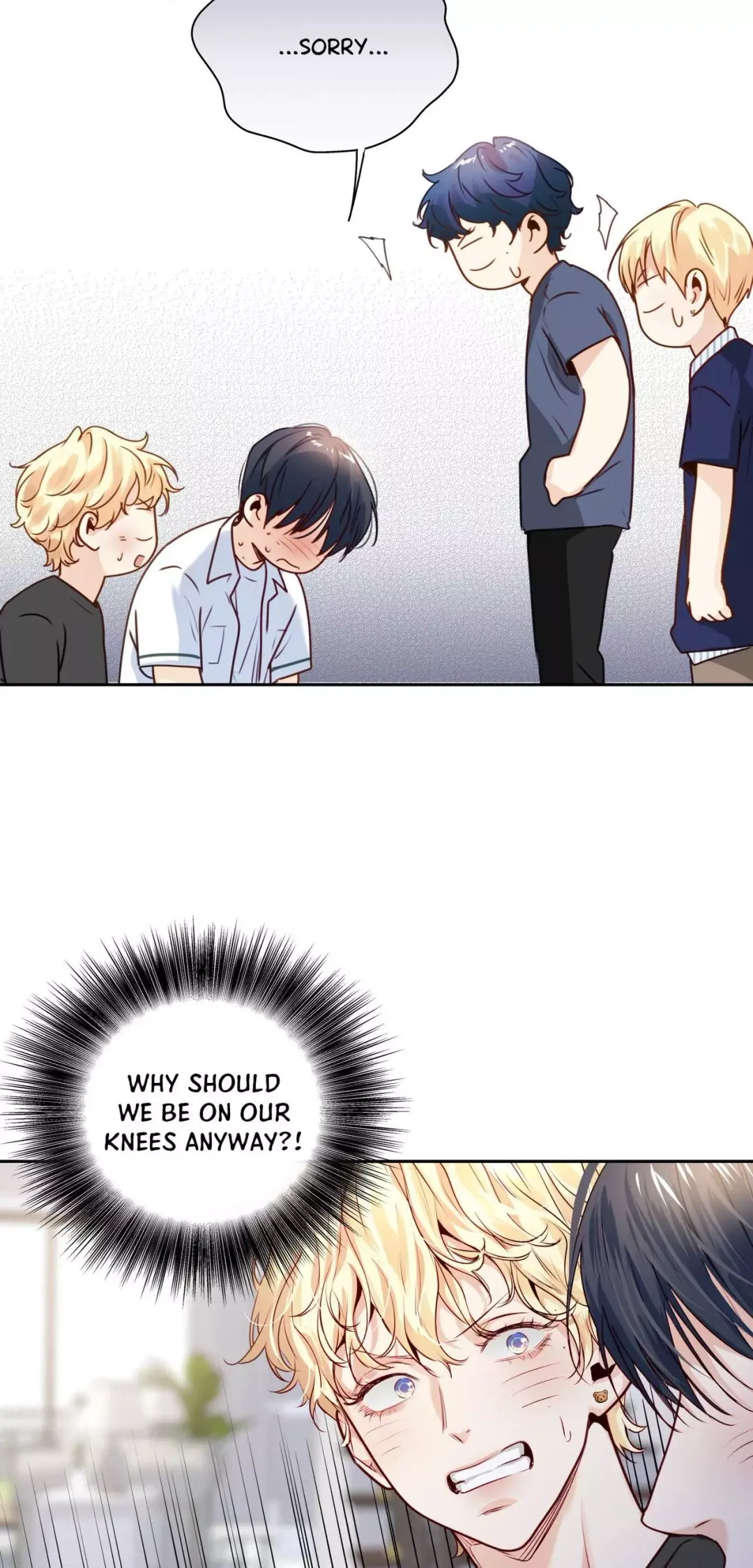 Love is an Illusion! – Superstar - Chapter 47 Page 39