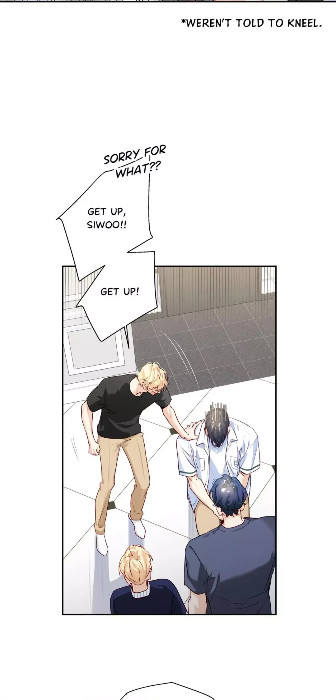 Love is an Illusion! – Superstar - Chapter 47 Page 40