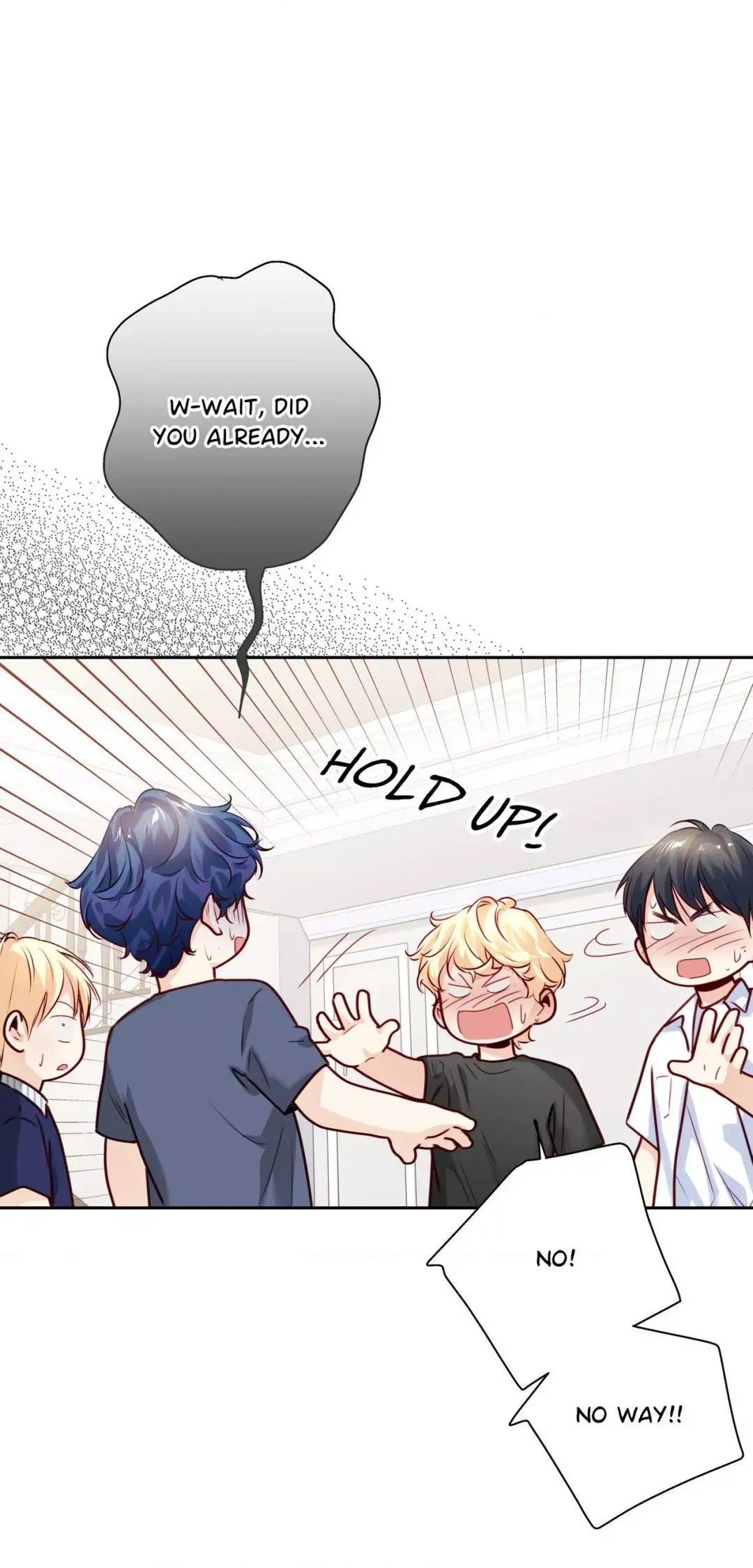 Love is an Illusion! – Superstar - Chapter 47 Page 43