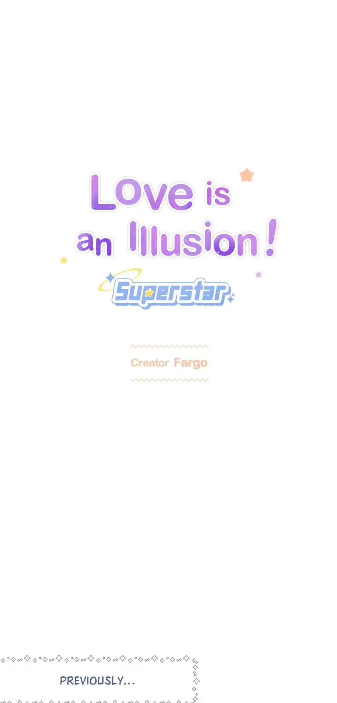 Love is an Illusion! – Superstar - Chapter 48 Page 1