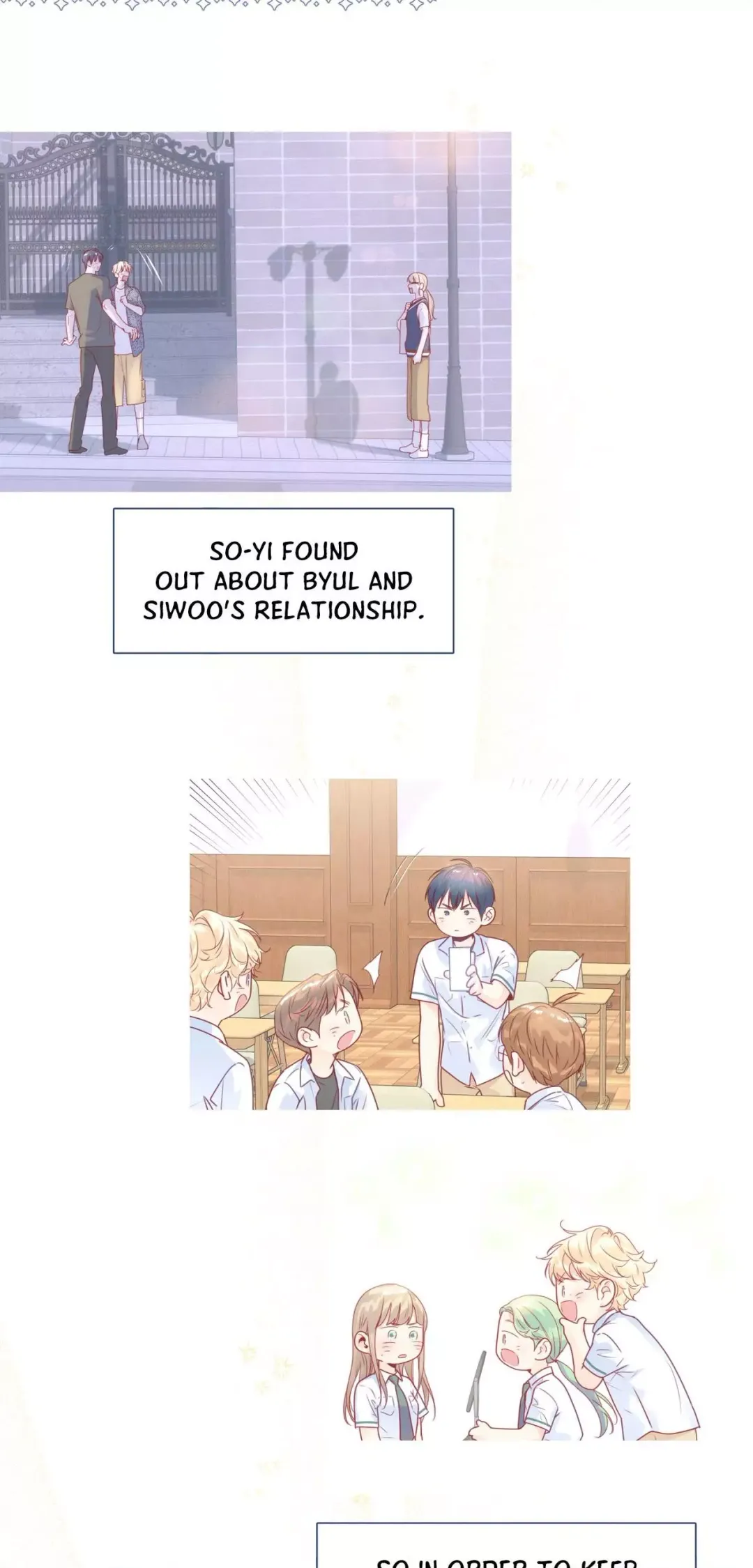 Love is an Illusion! – Superstar - Chapter 48 Page 2