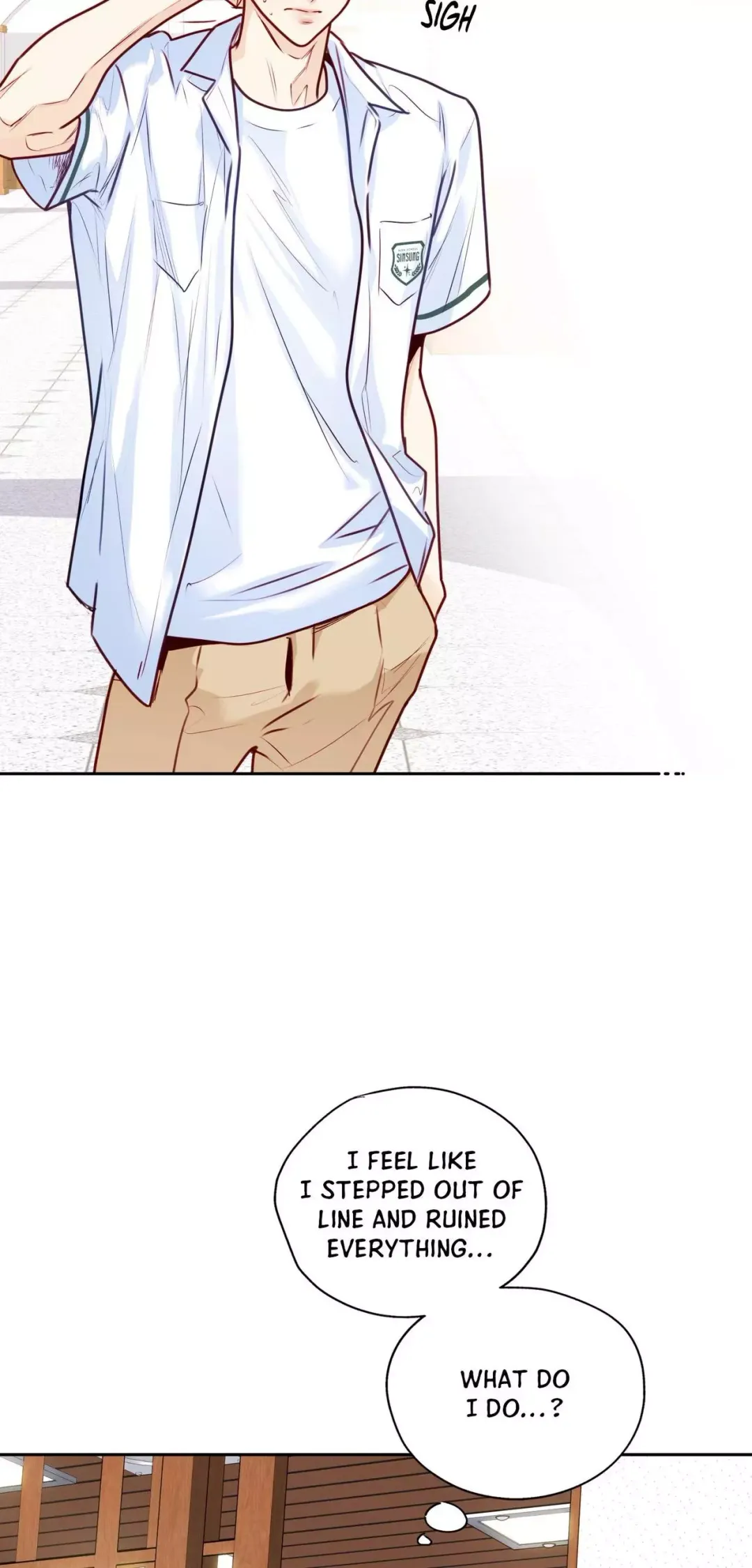 Love is an Illusion! – Superstar - Chapter 48 Page 7